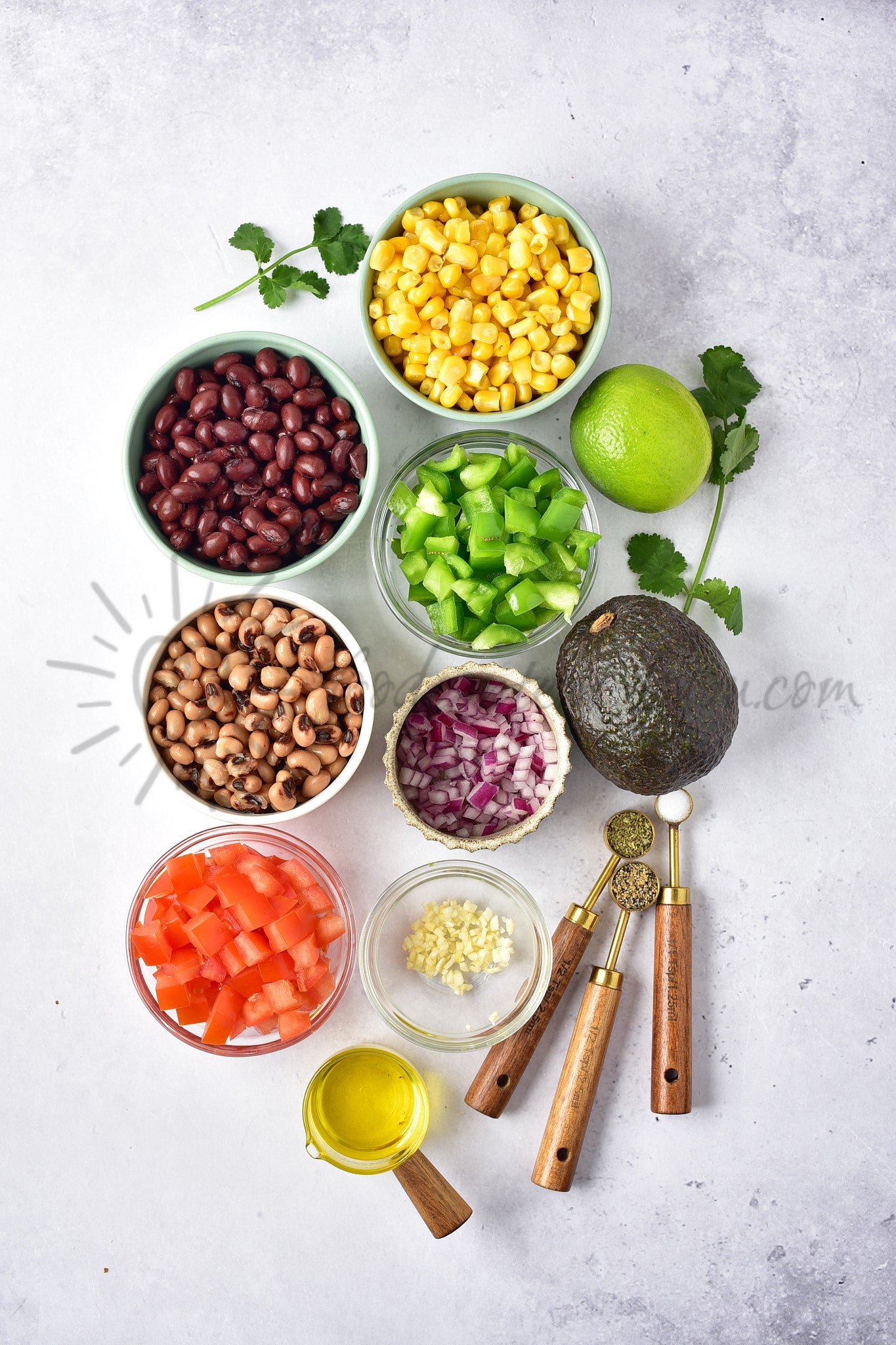 Cowboy Caviar - Set 1 of 5