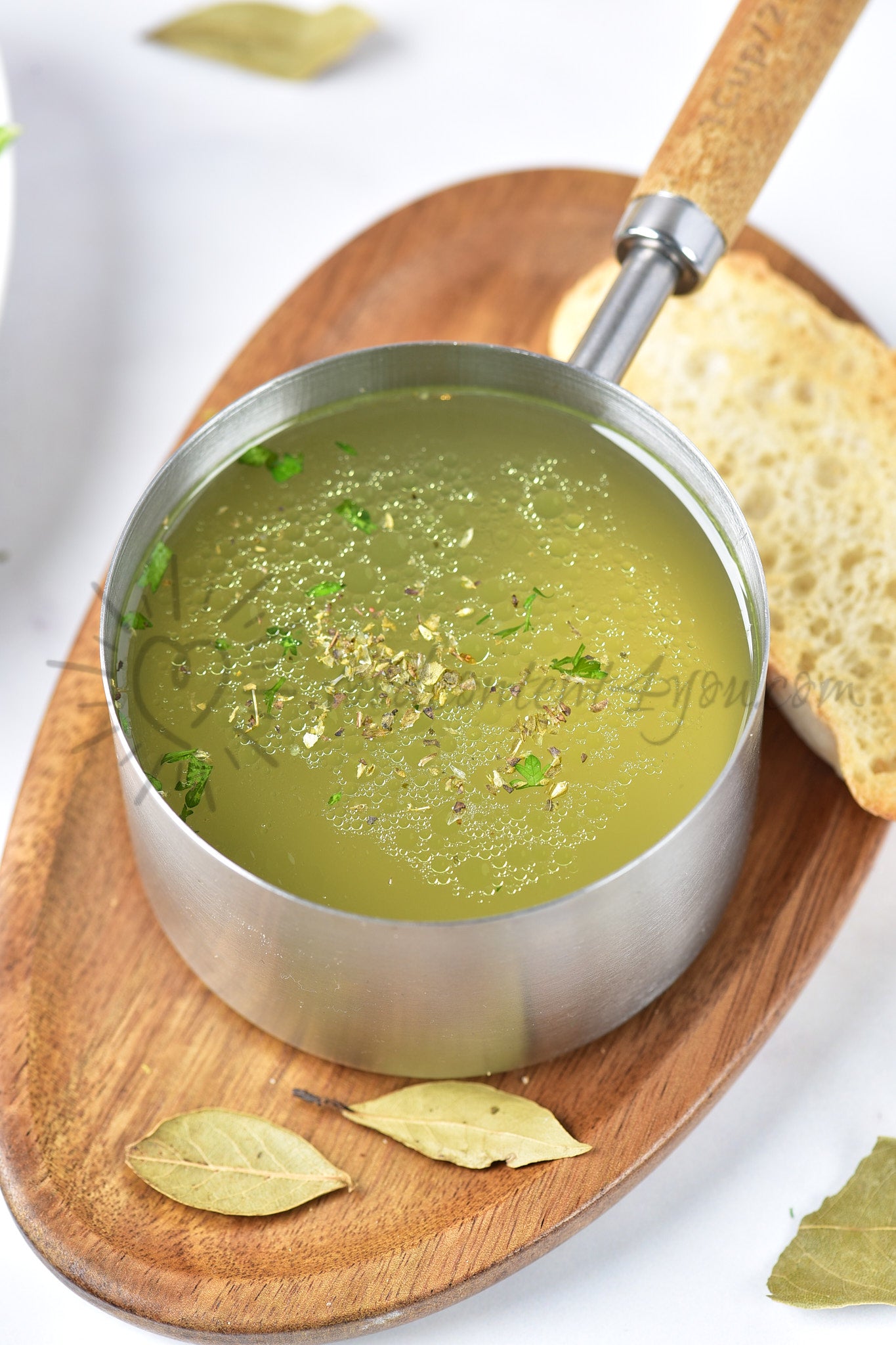 Chicken Stock - Set 3 of 5