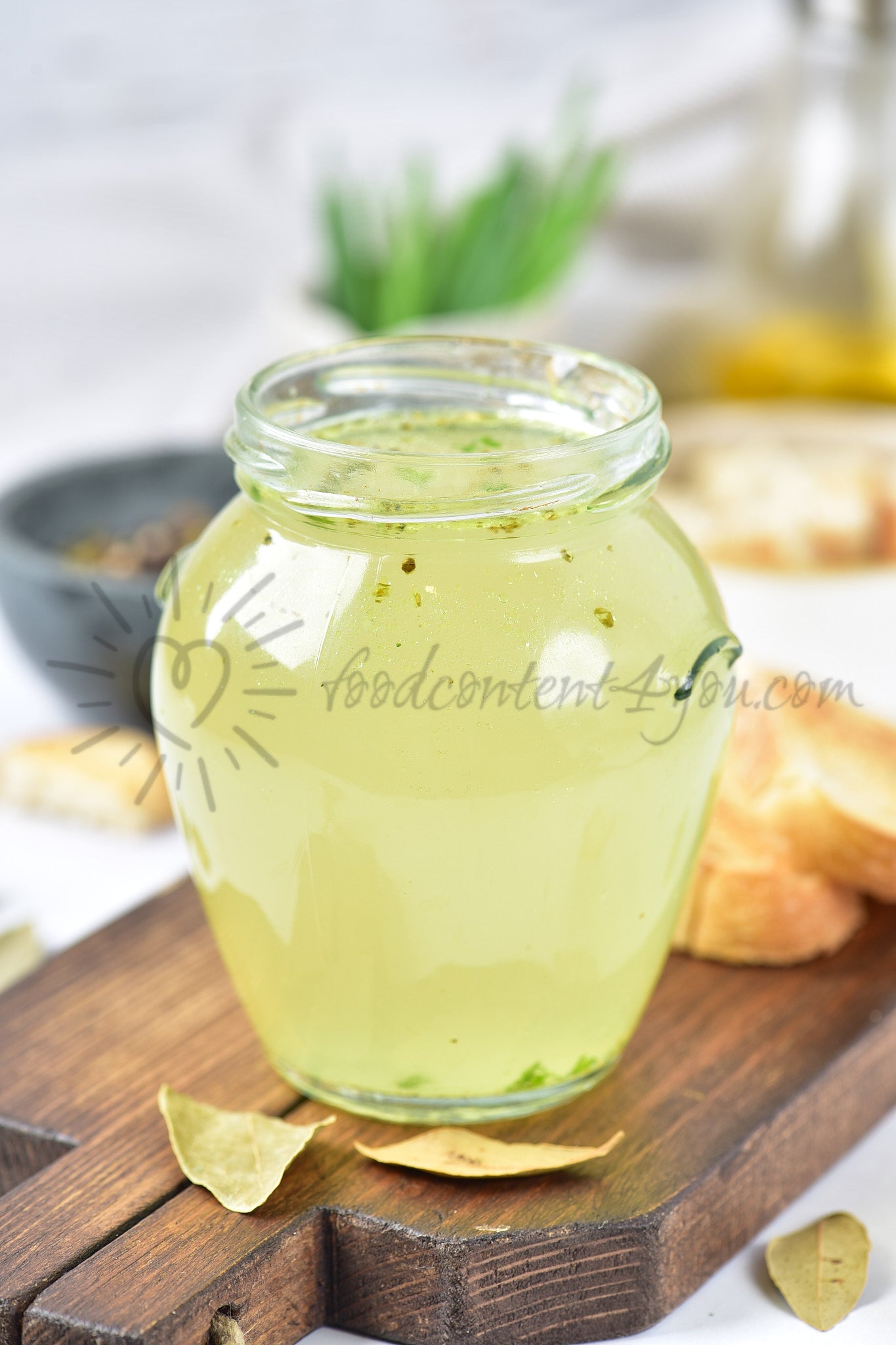 Chicken Stock - Set 5 of 5