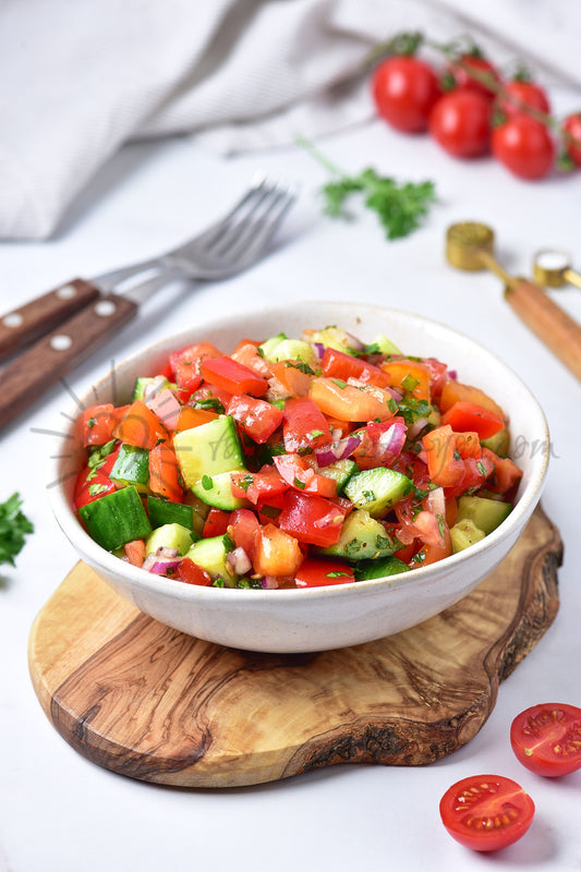 Israeli Salad - Set 1 of 5