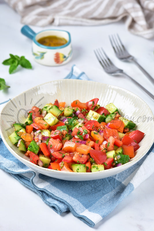 Israeli Salad - Set 2 of 5