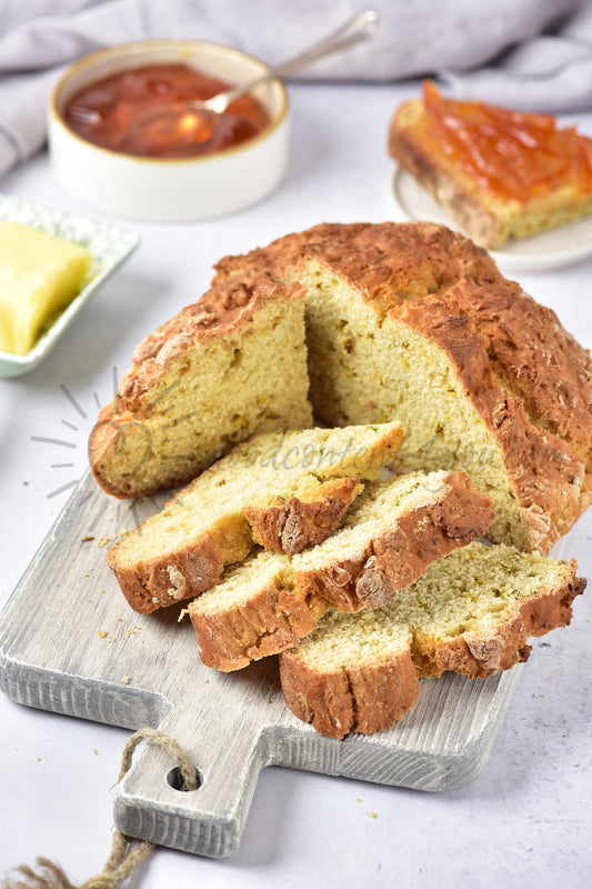 Irish Soda Bread - Set 1 of 5