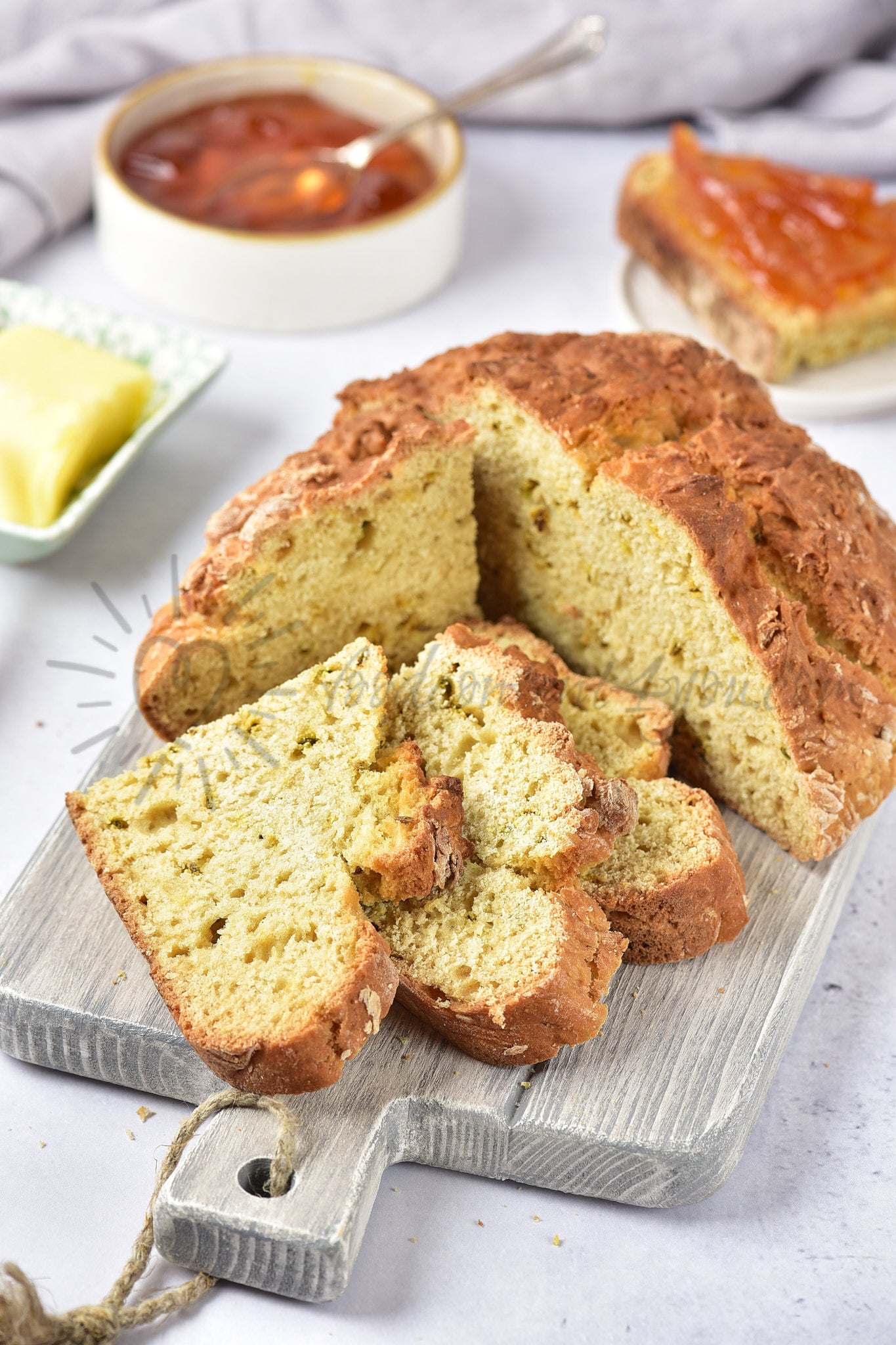 Irish Soda Bread - Set 1 of 5