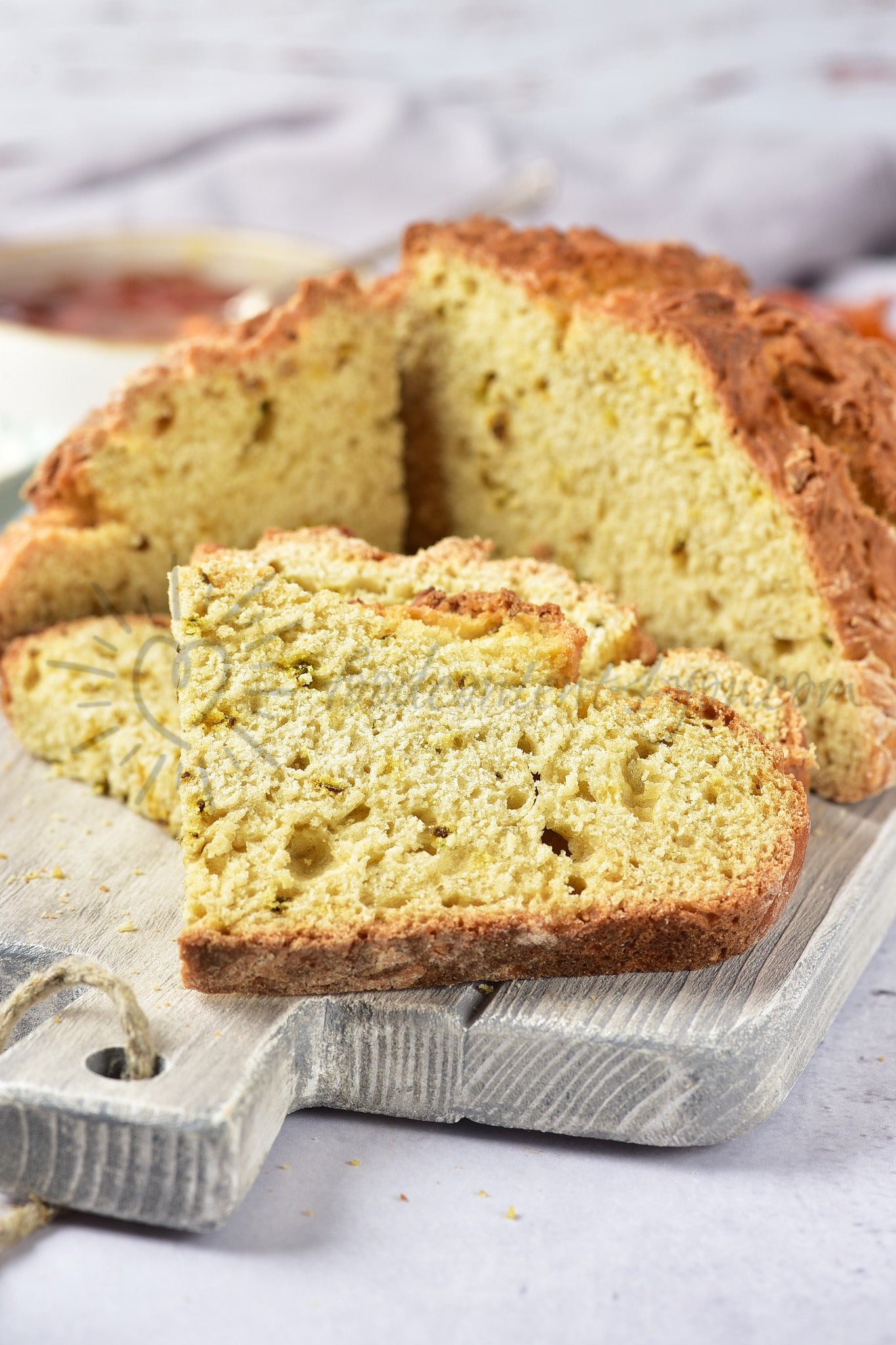 Irish Soda Bread - Set 1 of 5