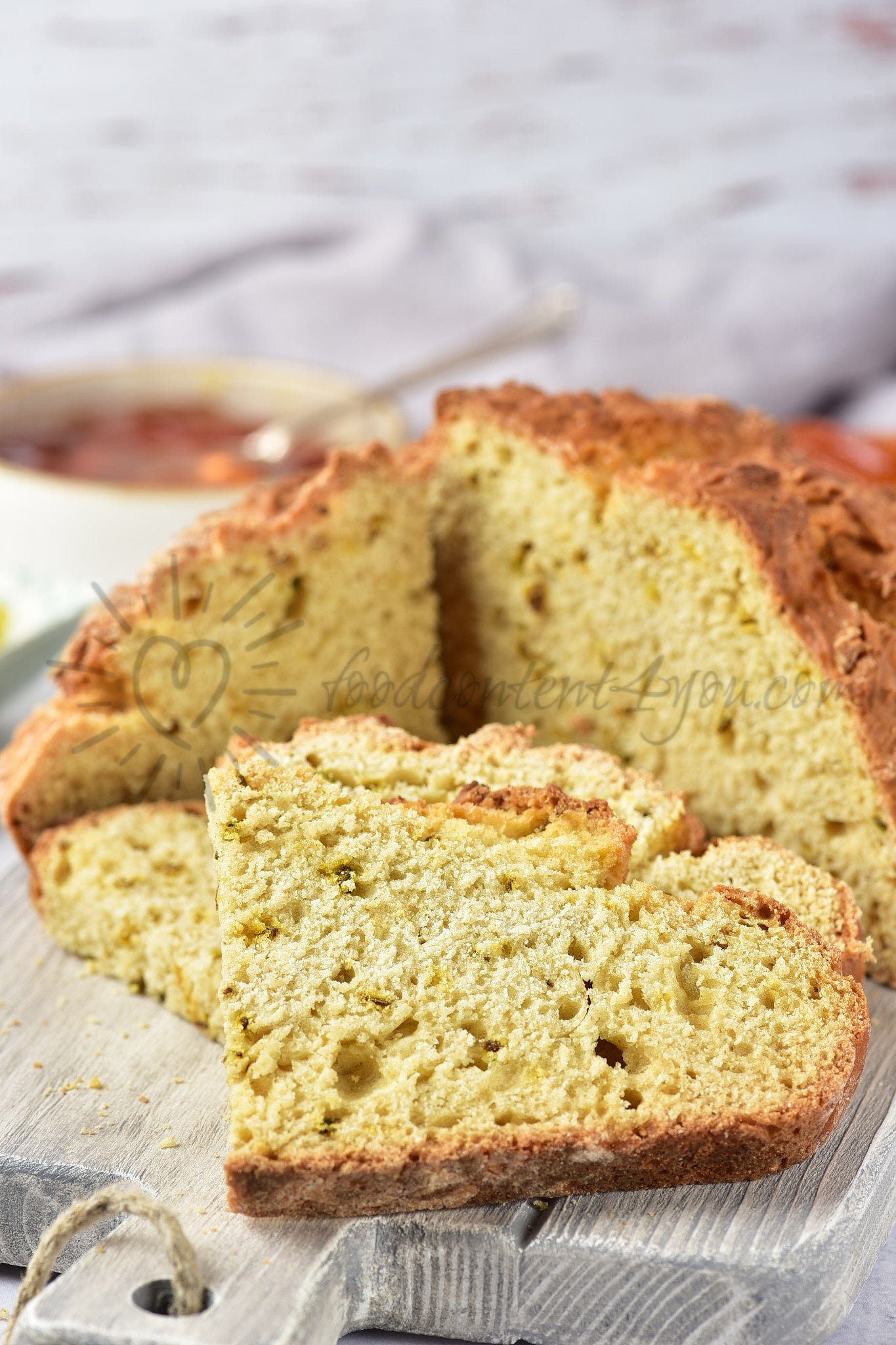 Irish Soda Bread - Set 1 of 5