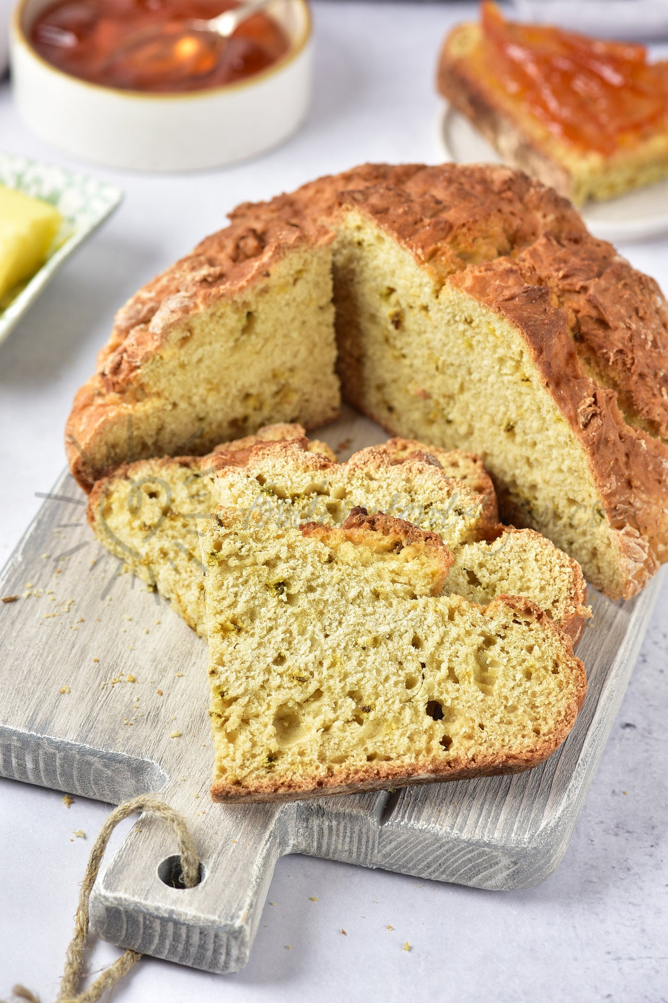 Irish Soda Bread - Set 1 of 5