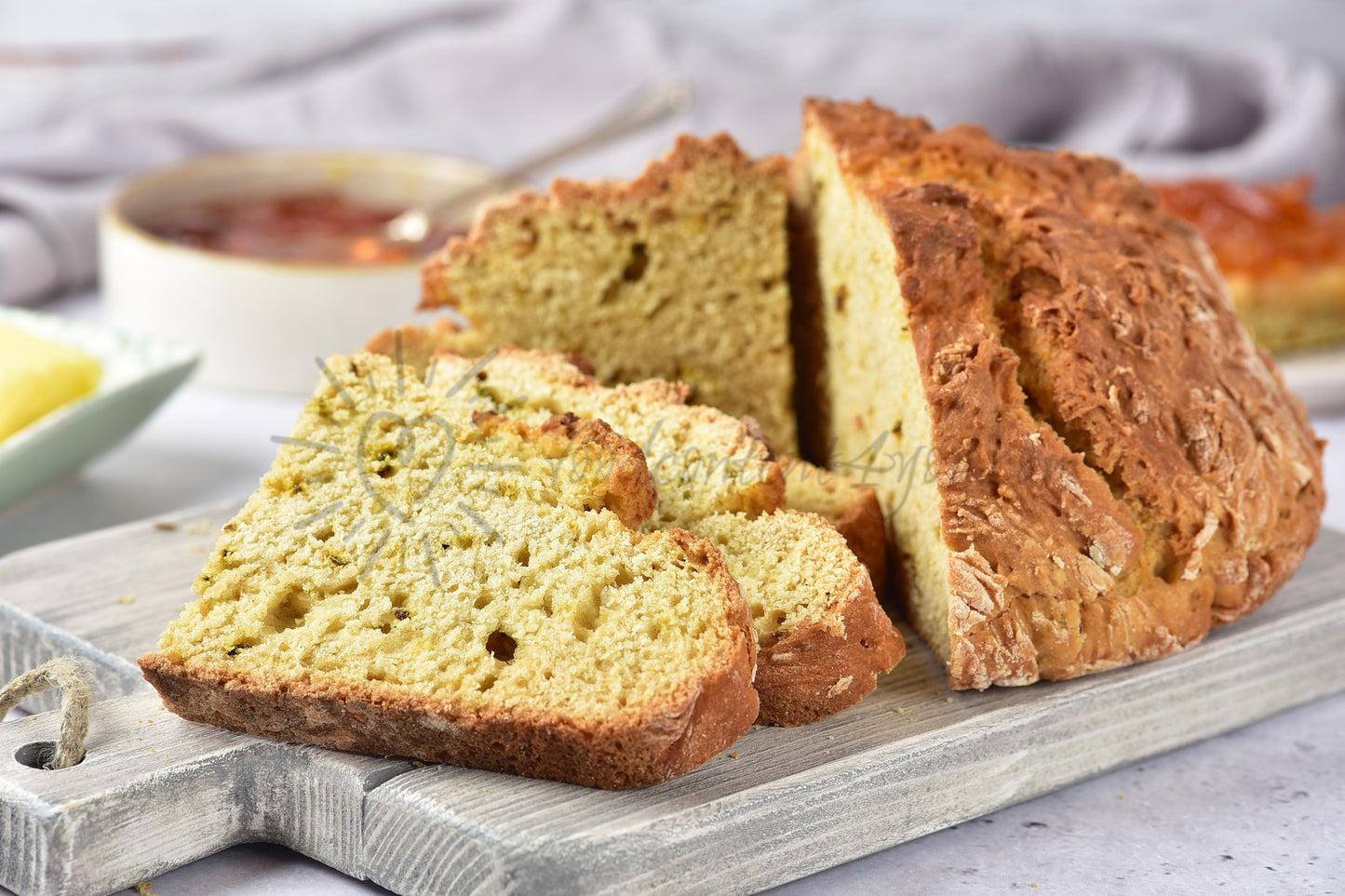 Irish Soda Bread - Set 1 of 5