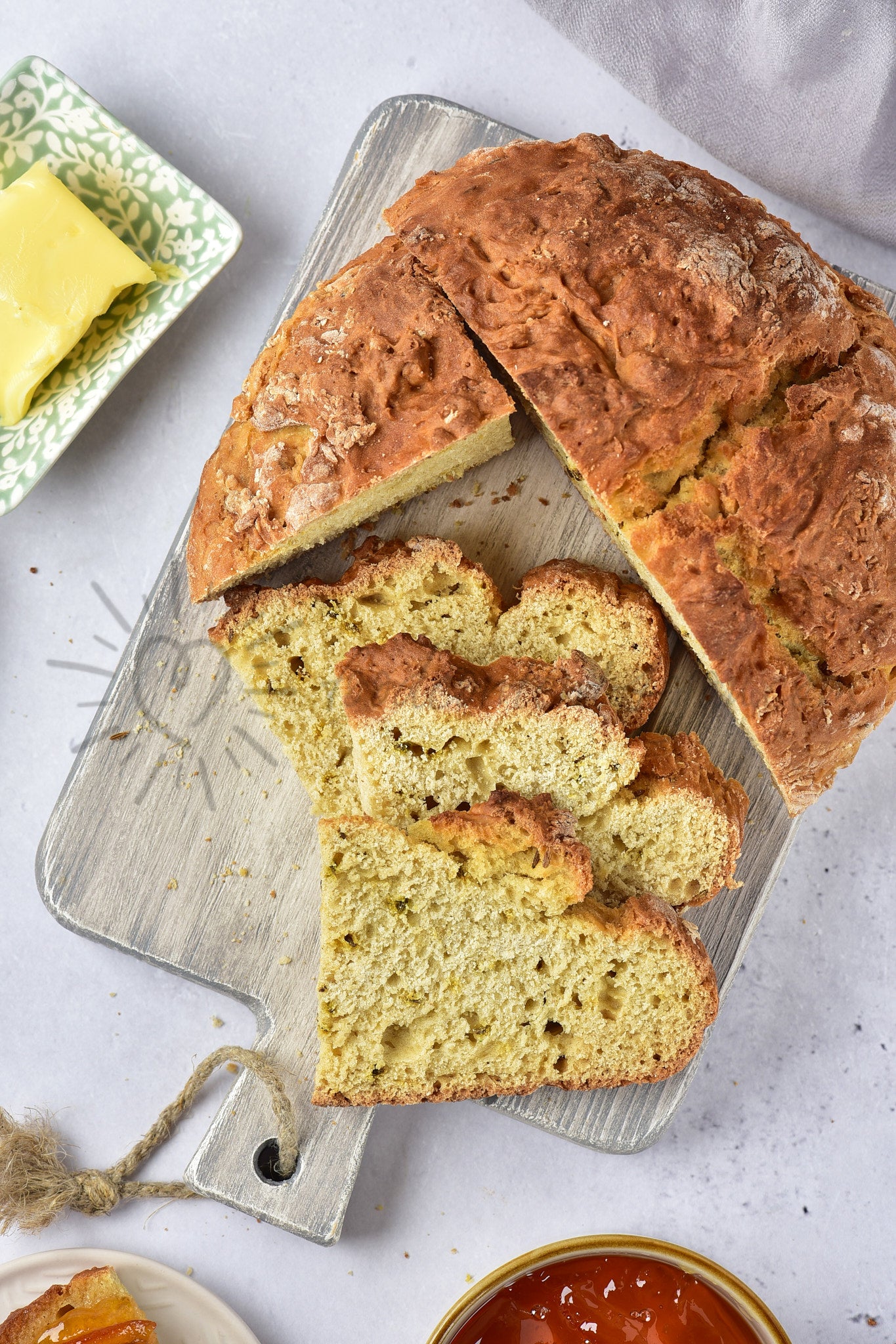 Irish Soda Bread - Set 1 of 5