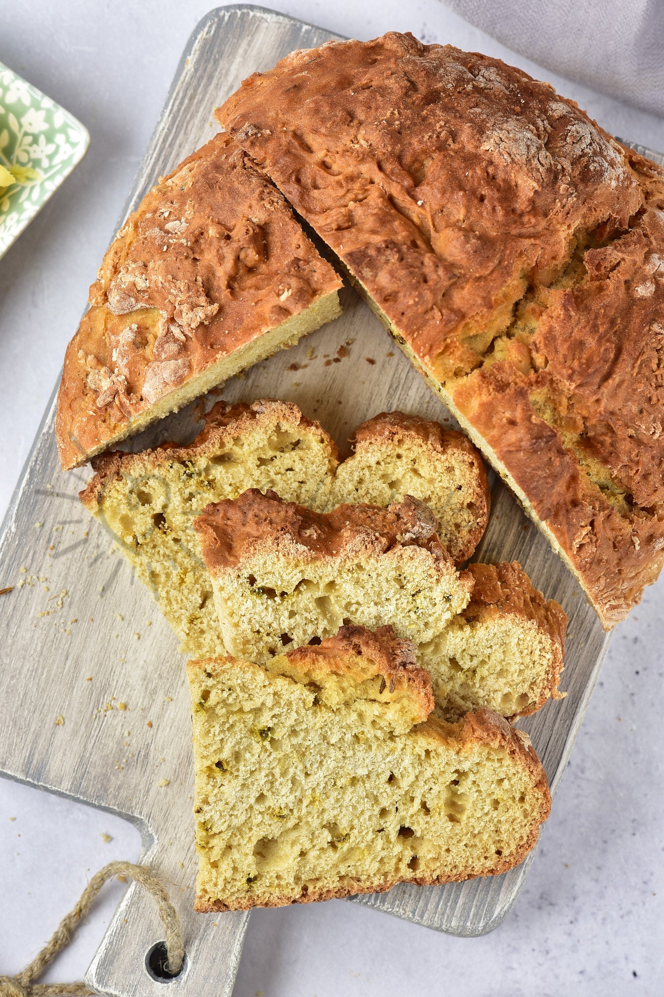 Irish Soda Bread - Set 1 of 5