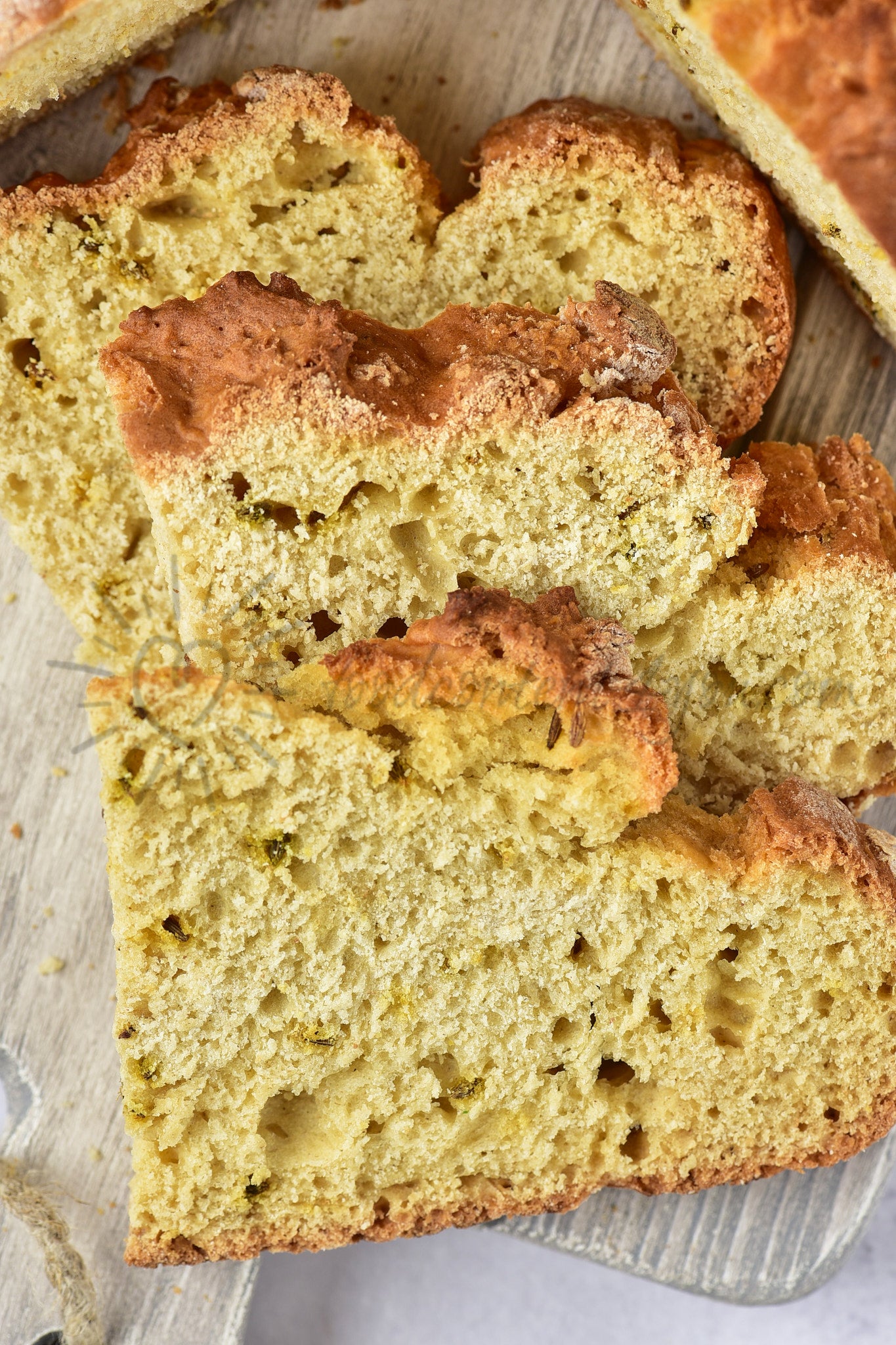 Irish Soda Bread - Set 1 of 5