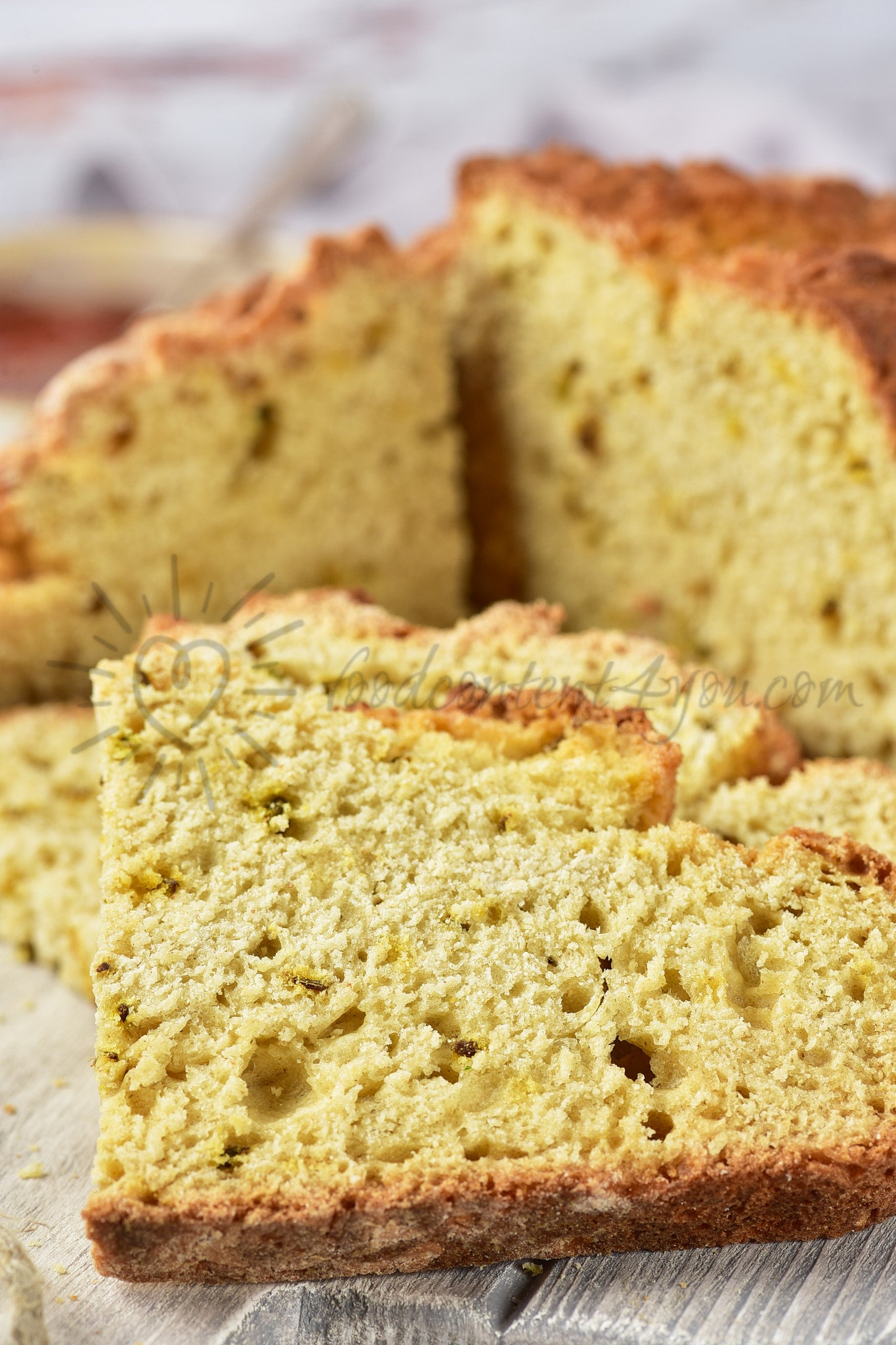 Irish Soda Bread - Set 1 of 5