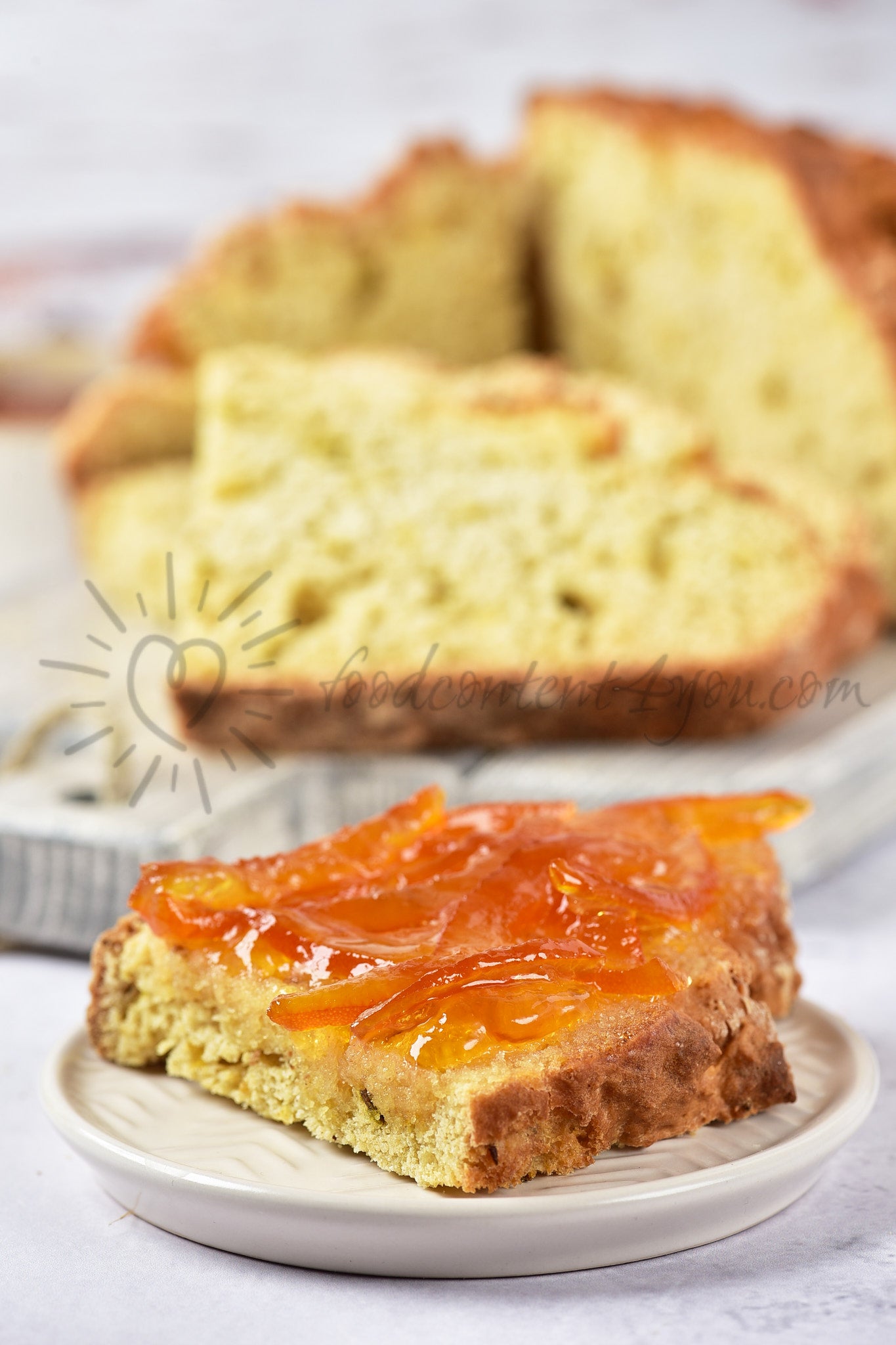 Irish Soda Bread - Set 1 of 5