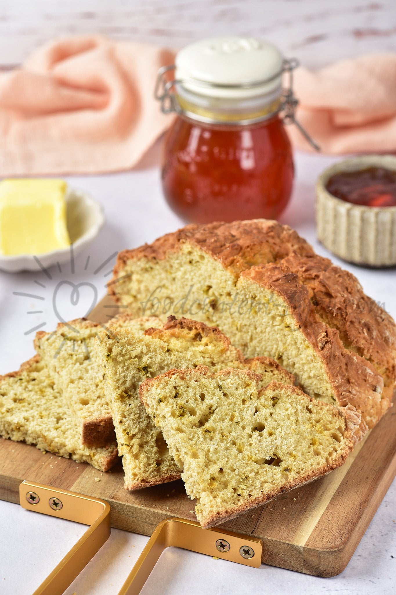 Irish Soda Bread - Set 2 of 5
