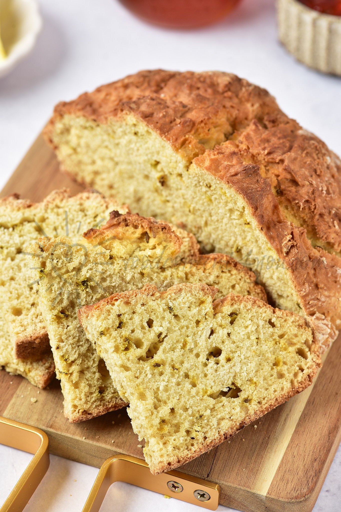 Irish Soda Bread - Set 2 of 5