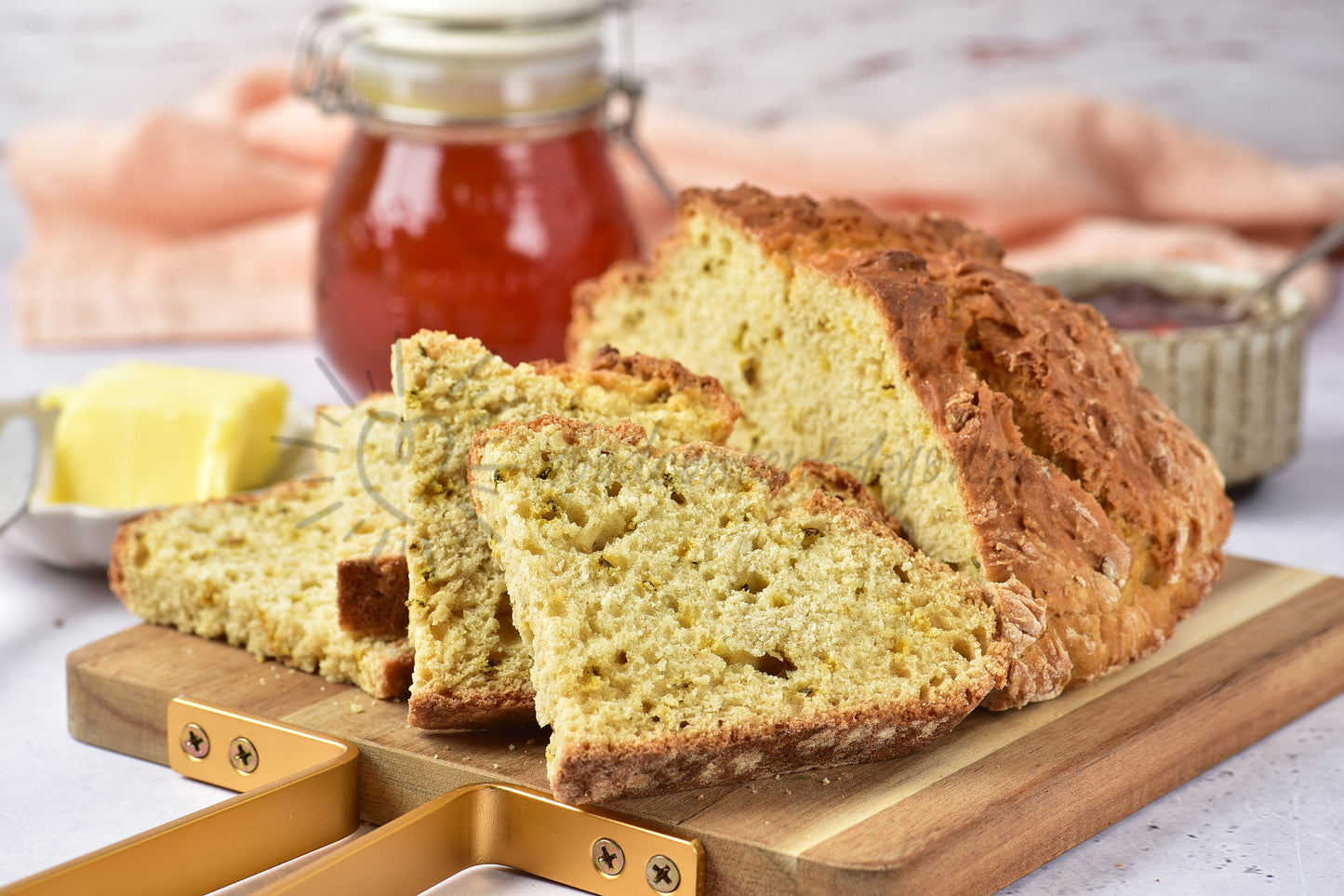 Irish Soda Bread - Set 2 of 5