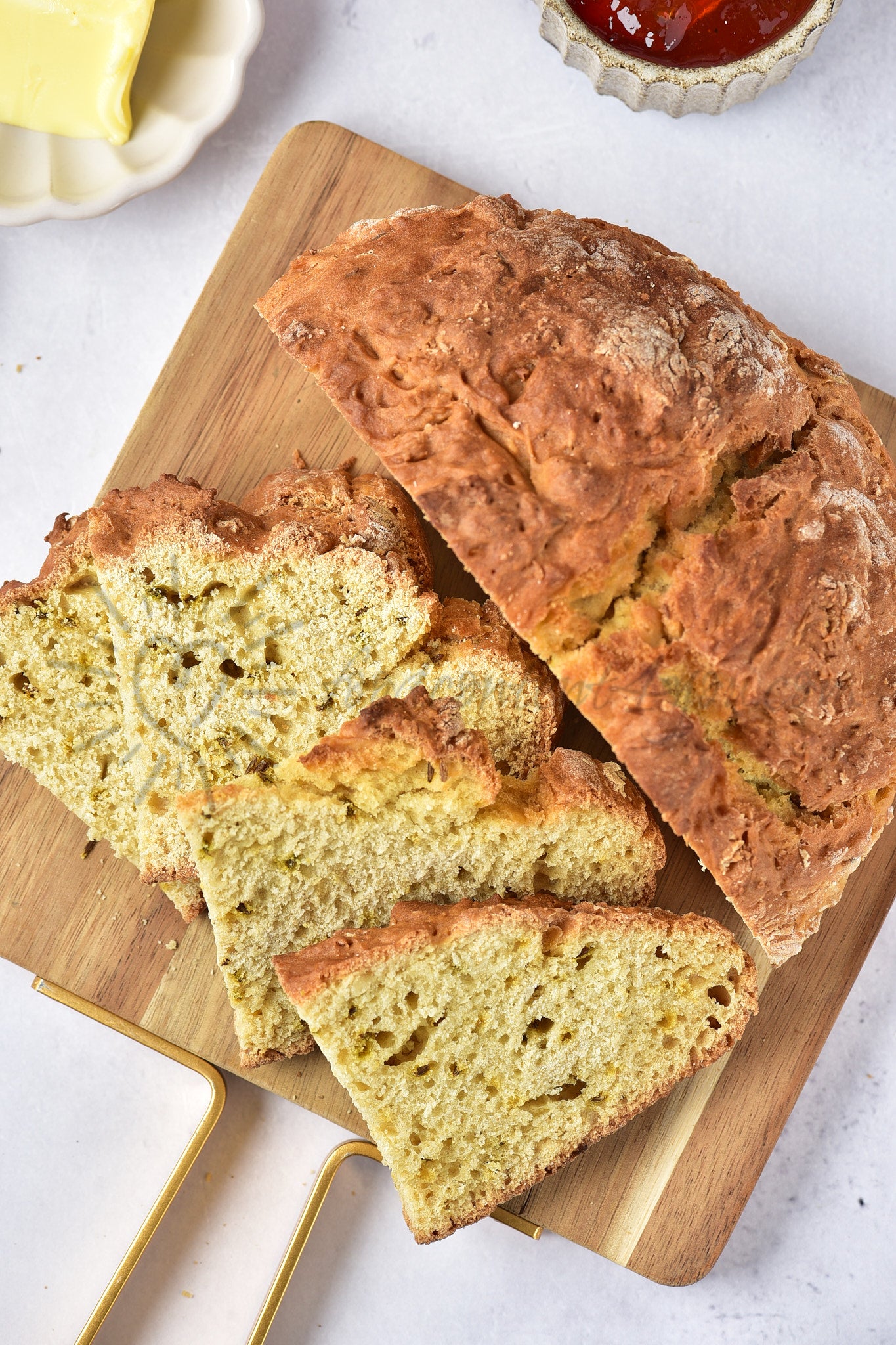 Irish Soda Bread - Set 2 of 5