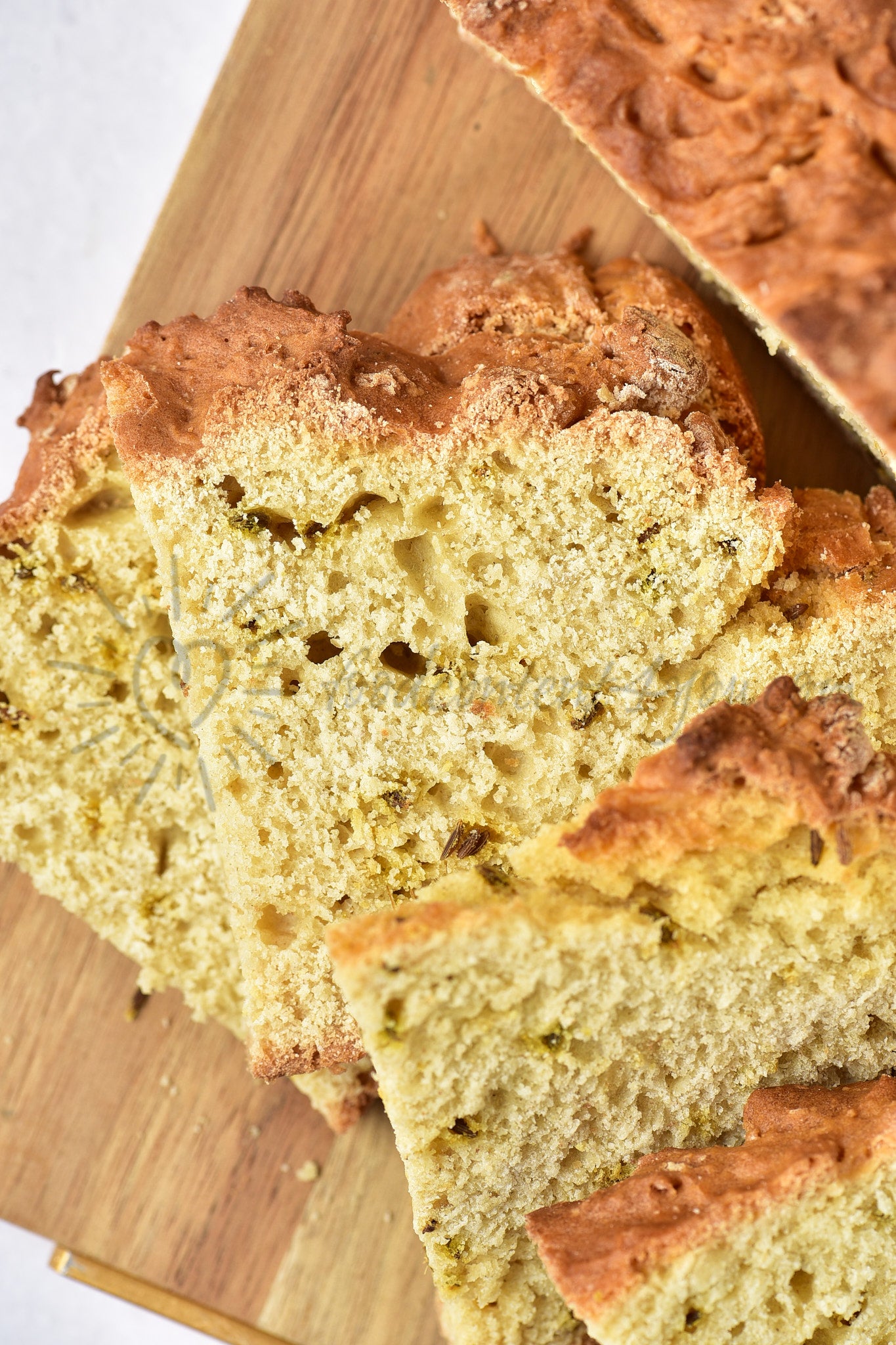 Irish Soda Bread - Set 2 of 5