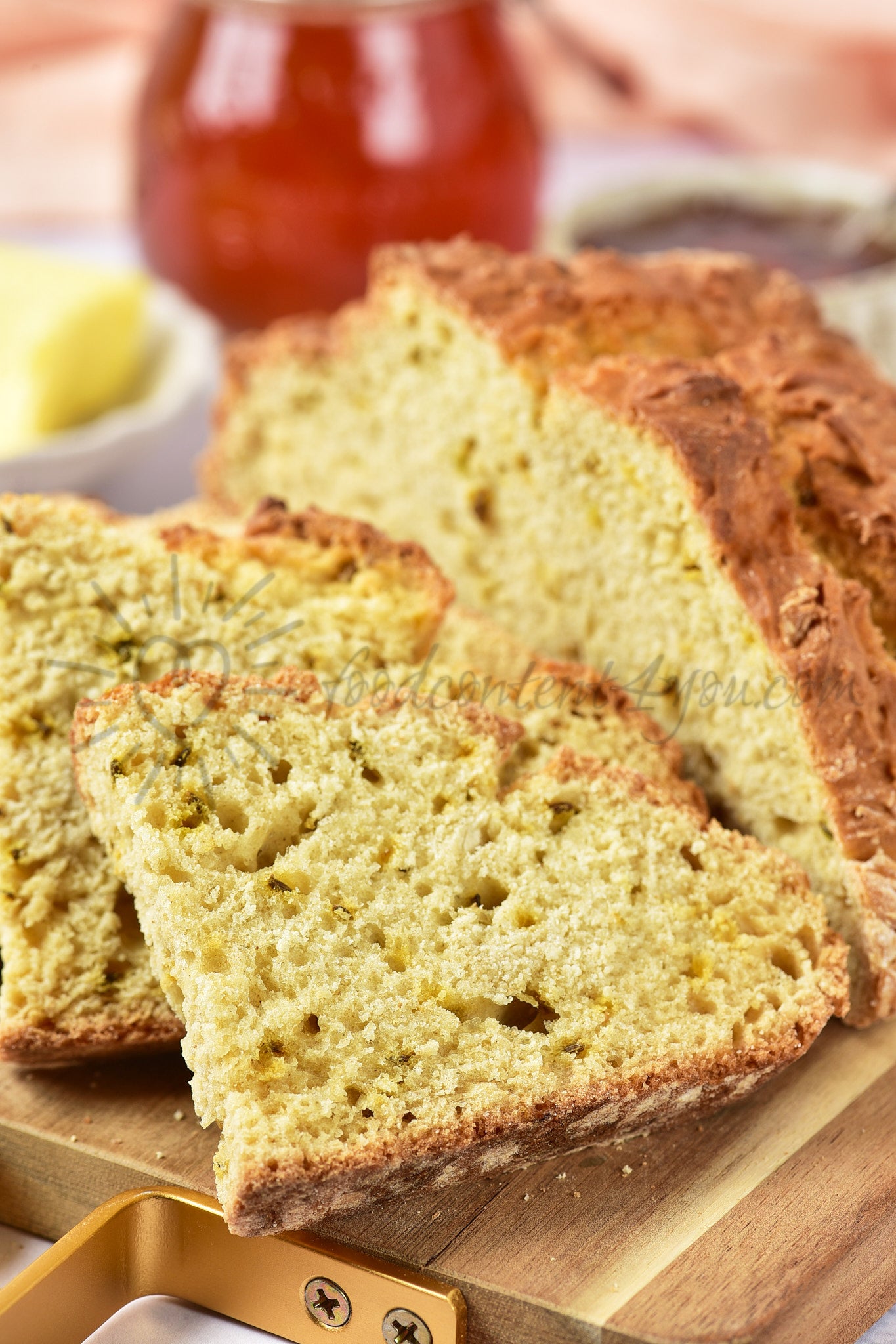 Irish Soda Bread - Set 2 of 5