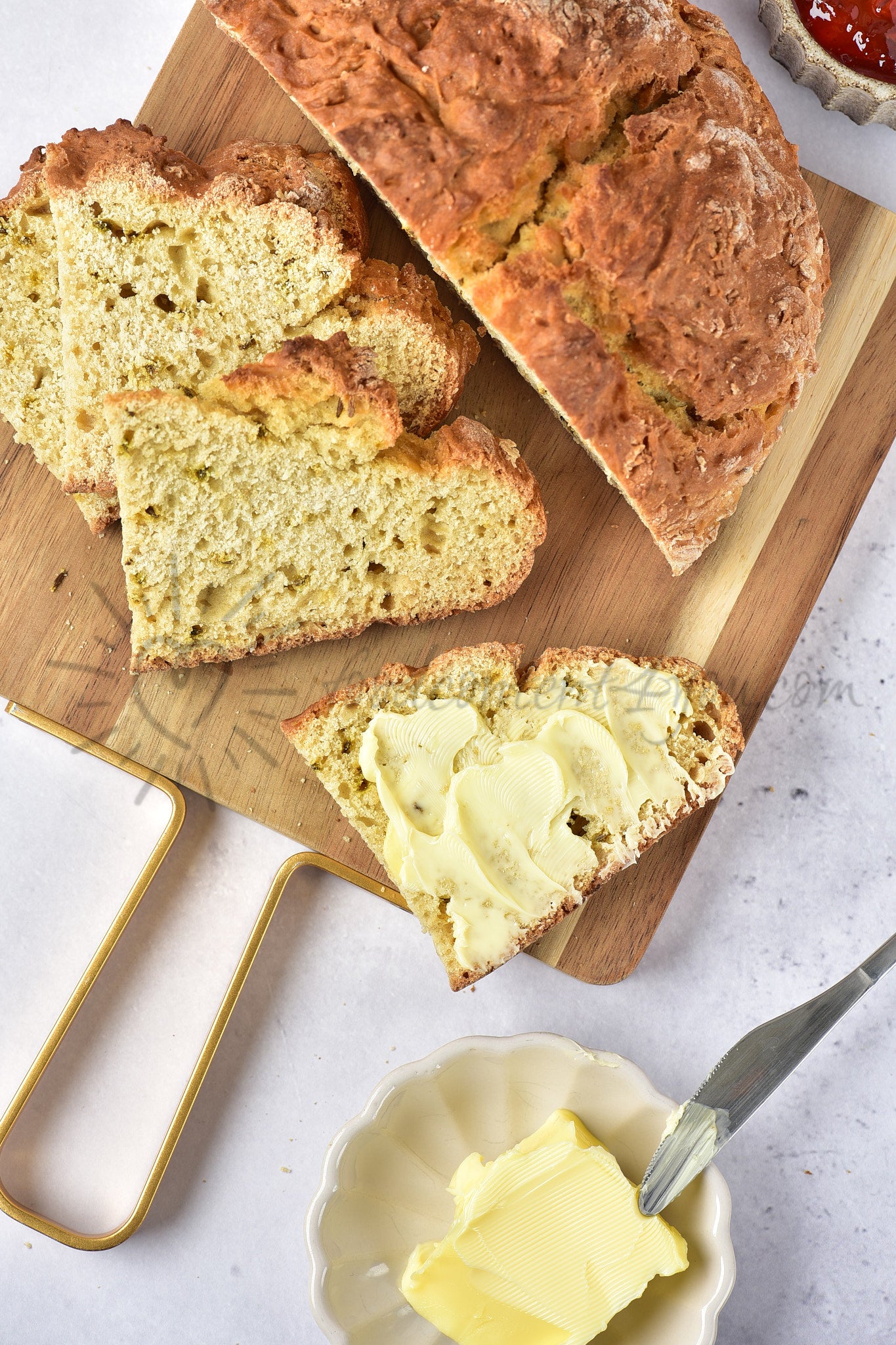 Irish Soda Bread - Set 2 of 5