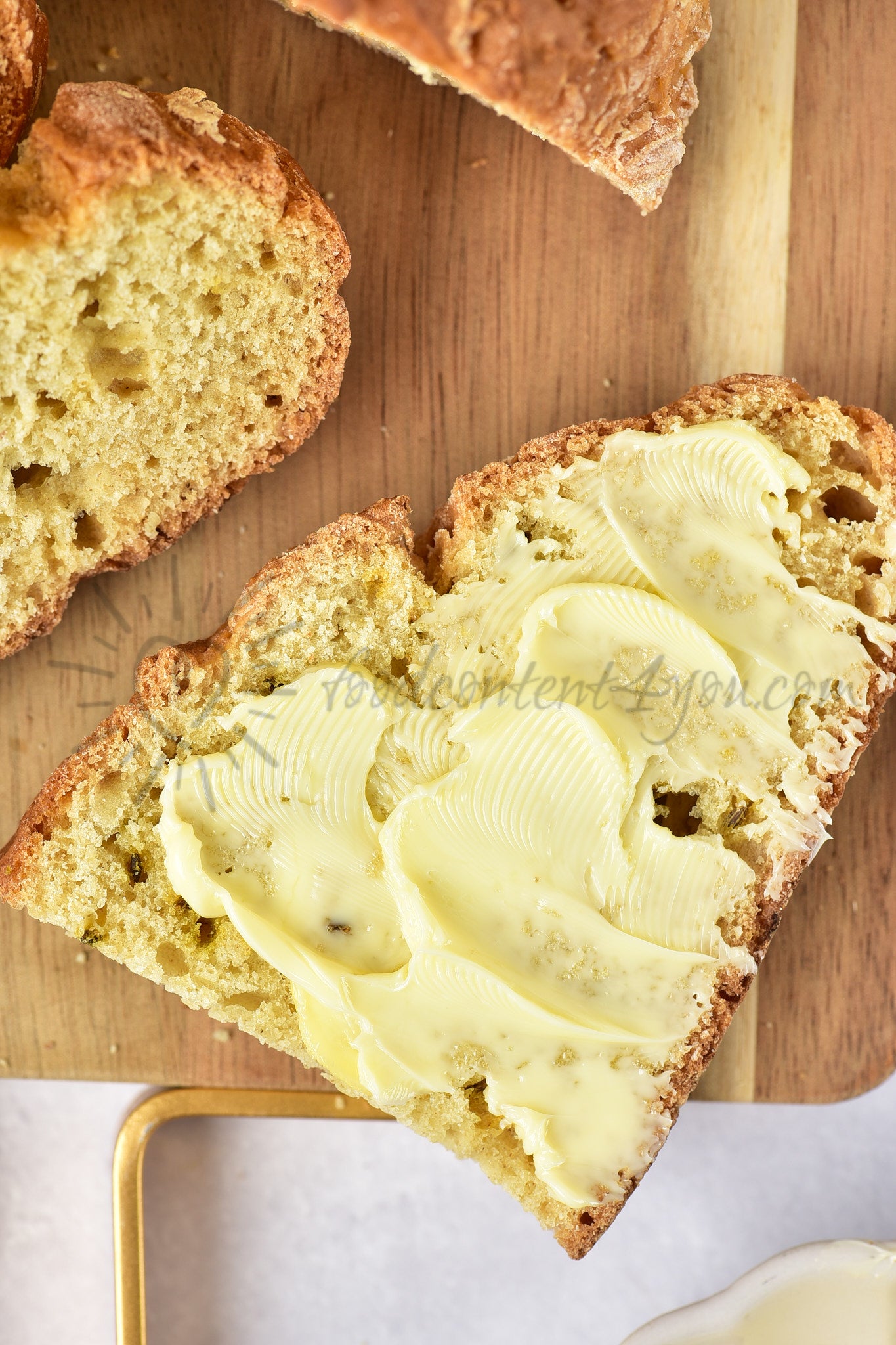 Irish Soda Bread - Set 2 of 5