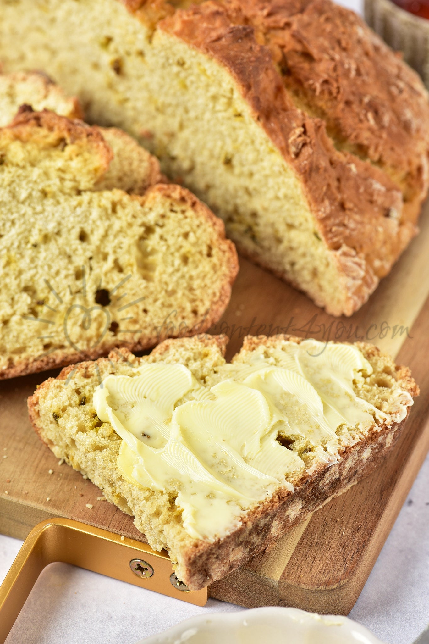 Irish Soda Bread - Set 2 of 5