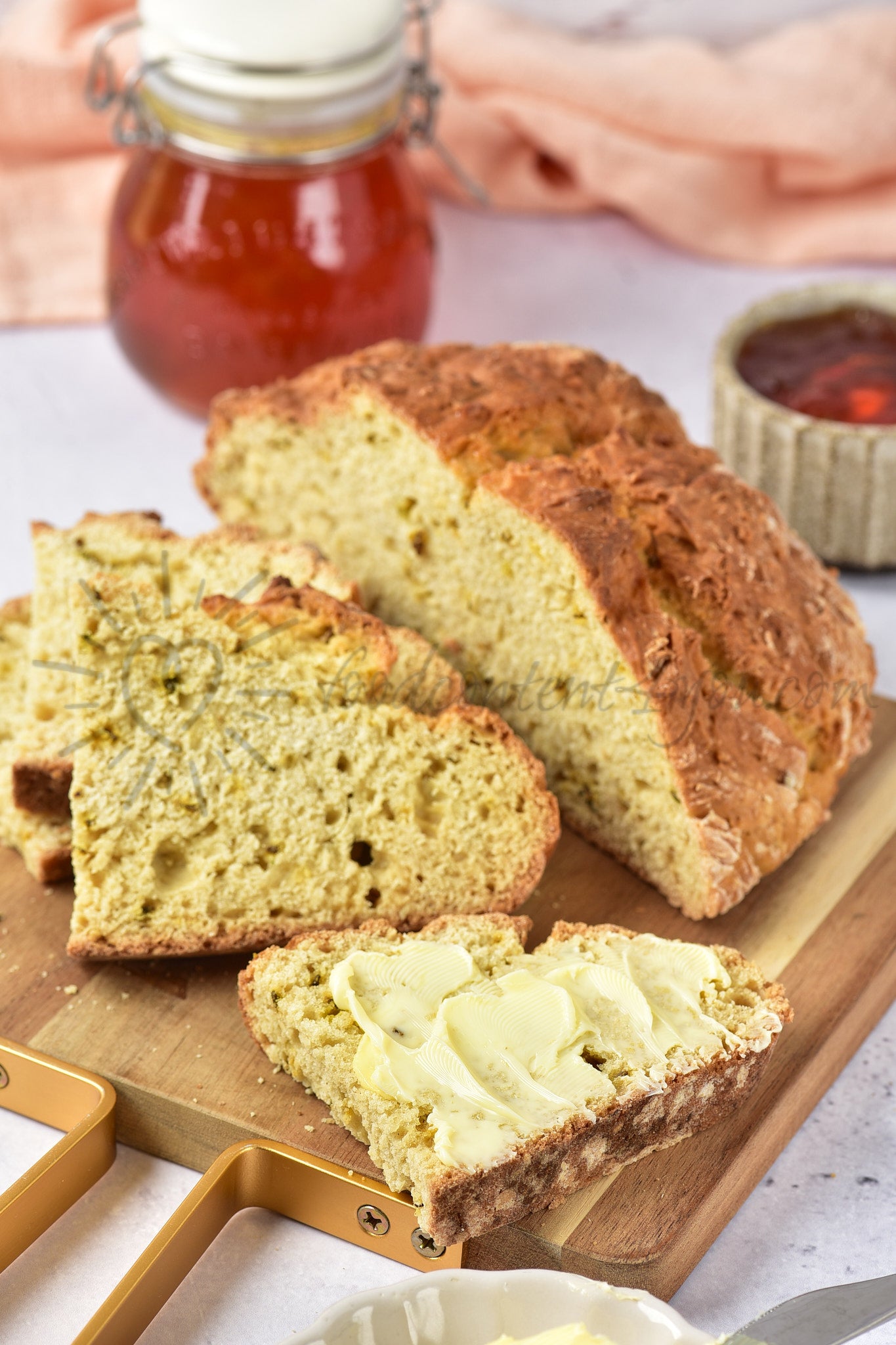 Irish Soda Bread - Set 2 of 5