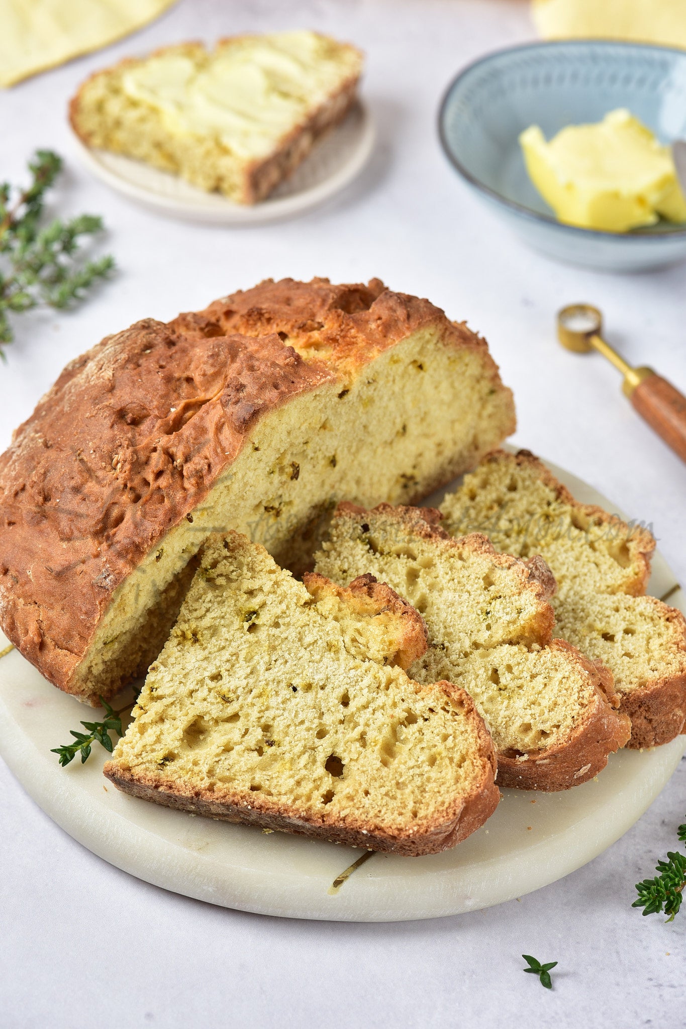 Irish Soda Bread - Set 3 of 5