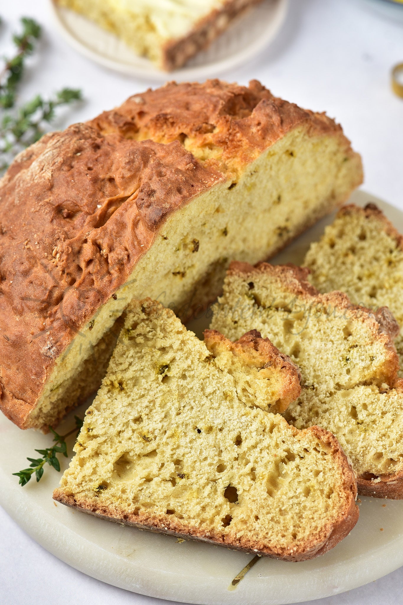 Irish Soda Bread - Set 3 of 5