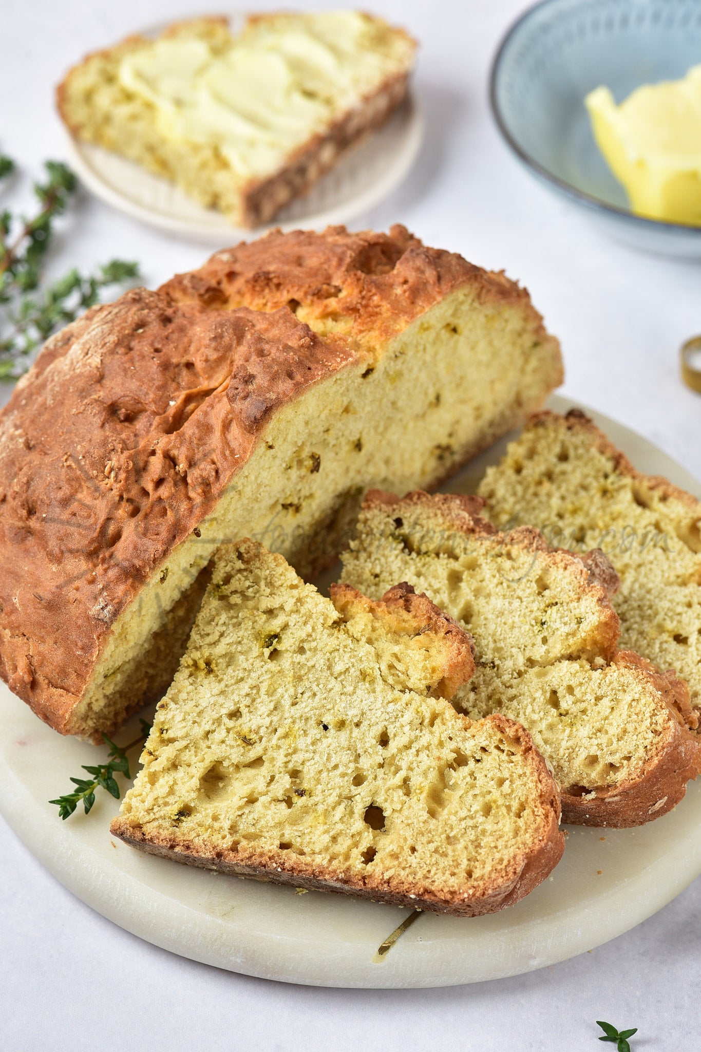Irish Soda Bread - Set 3 of 5
