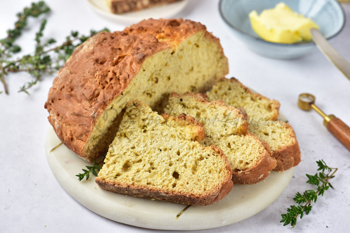 Irish Soda Bread - Set 3 of 5