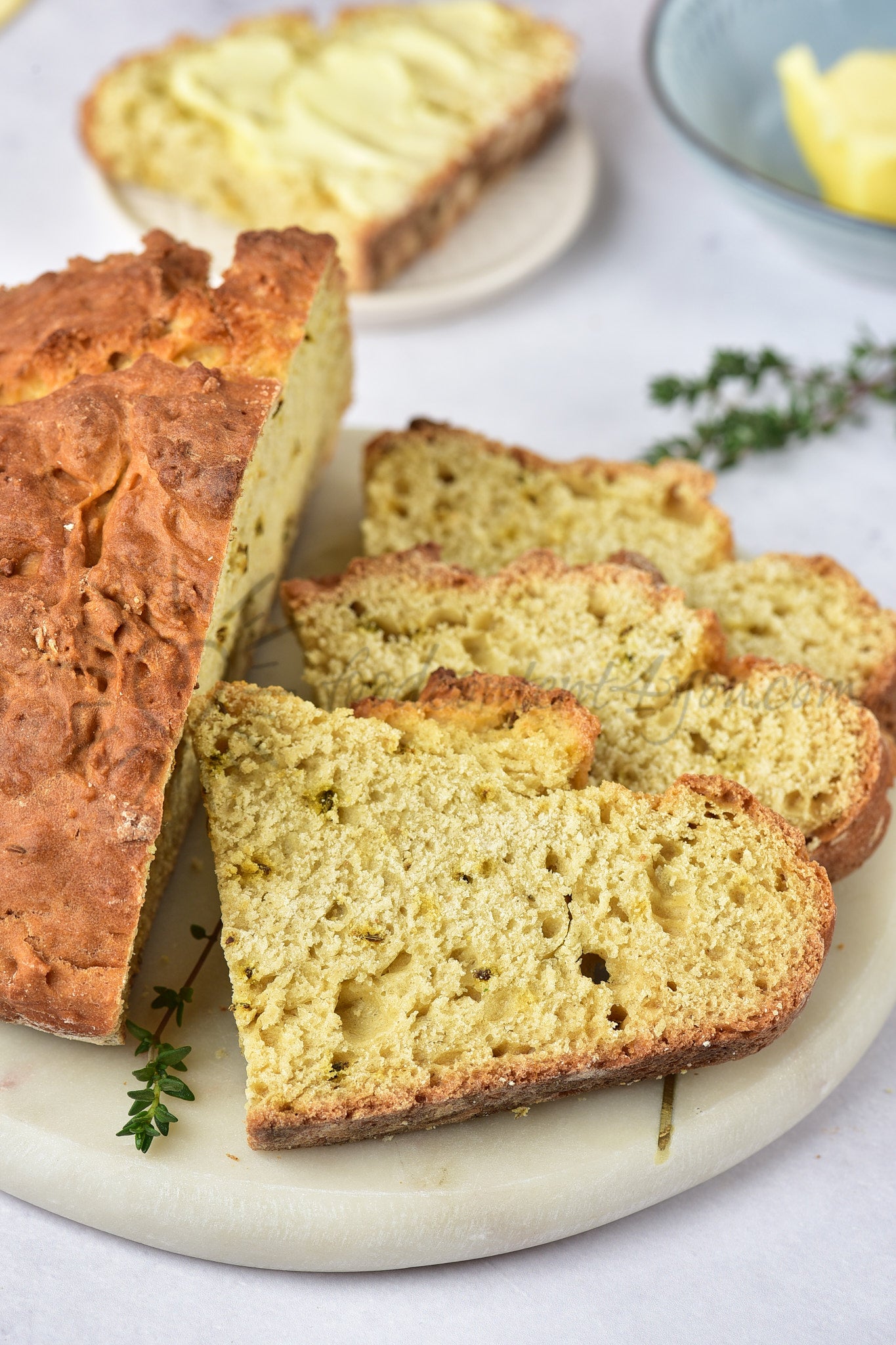 Irish Soda Bread - Set 3 of 5