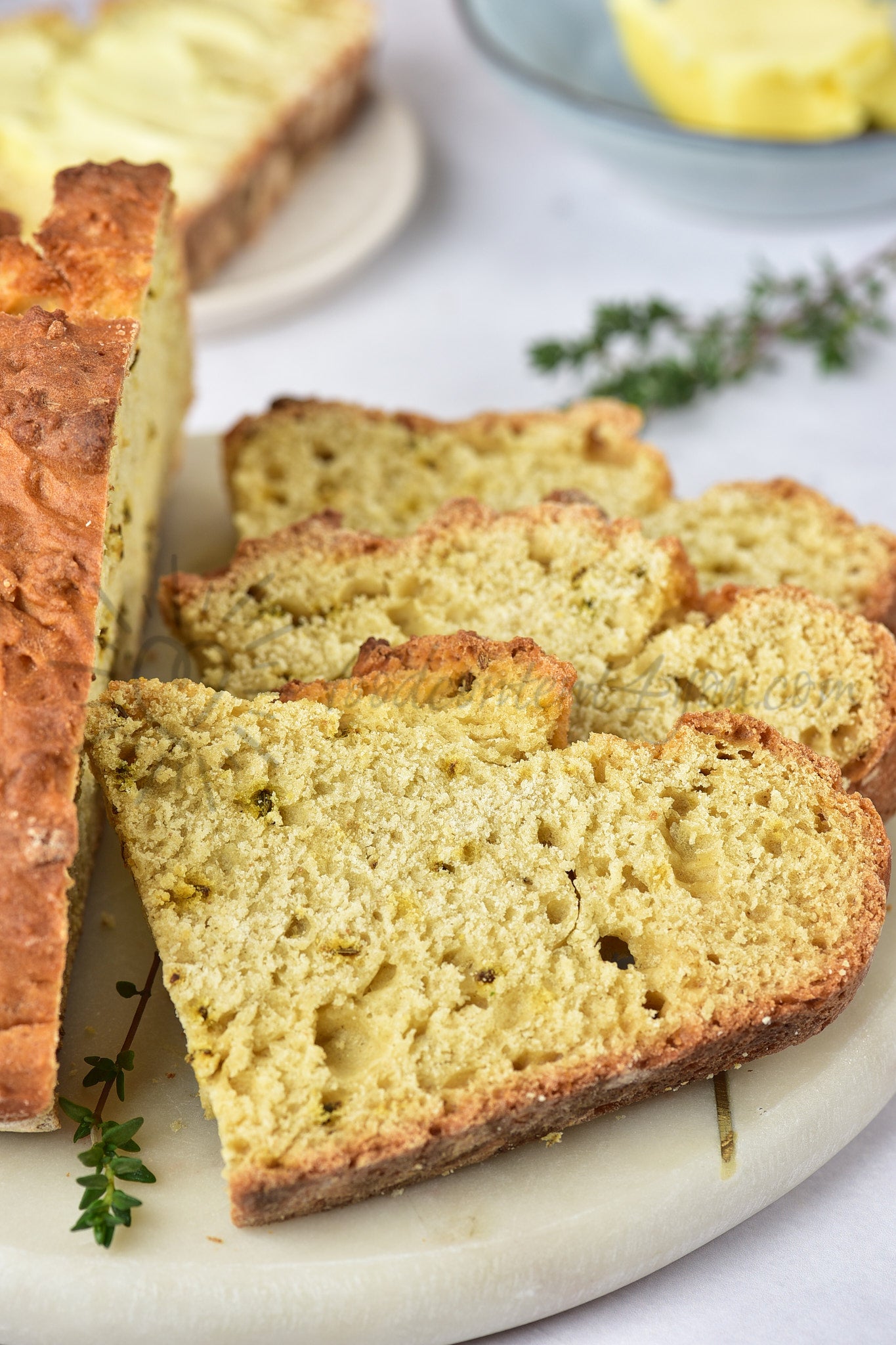 Irish Soda Bread - Set 3 of 5