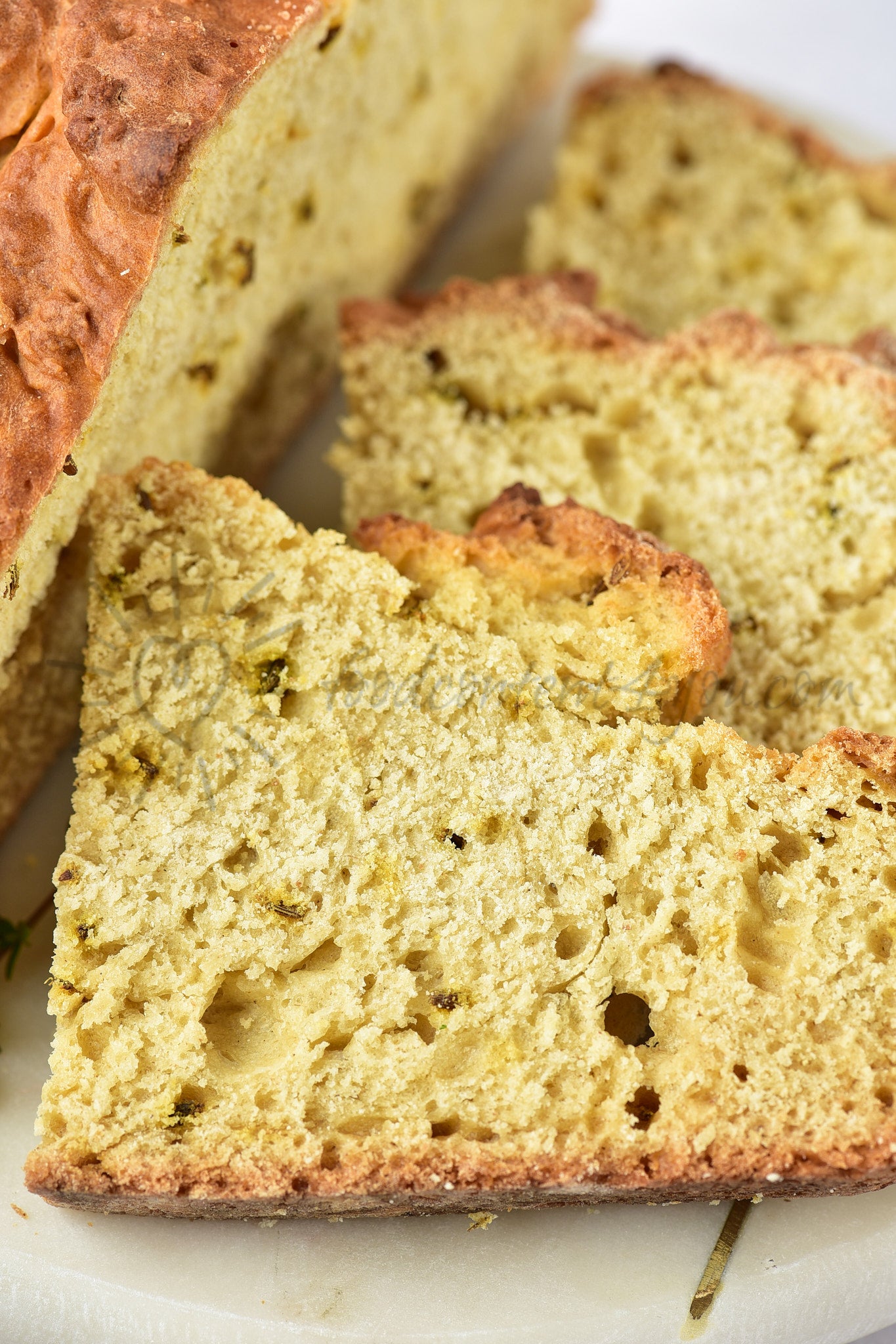Irish Soda Bread - Set 3 of 5