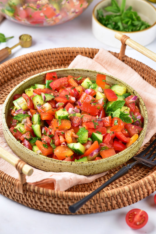 Israeli Salad - Set 5 of 5
