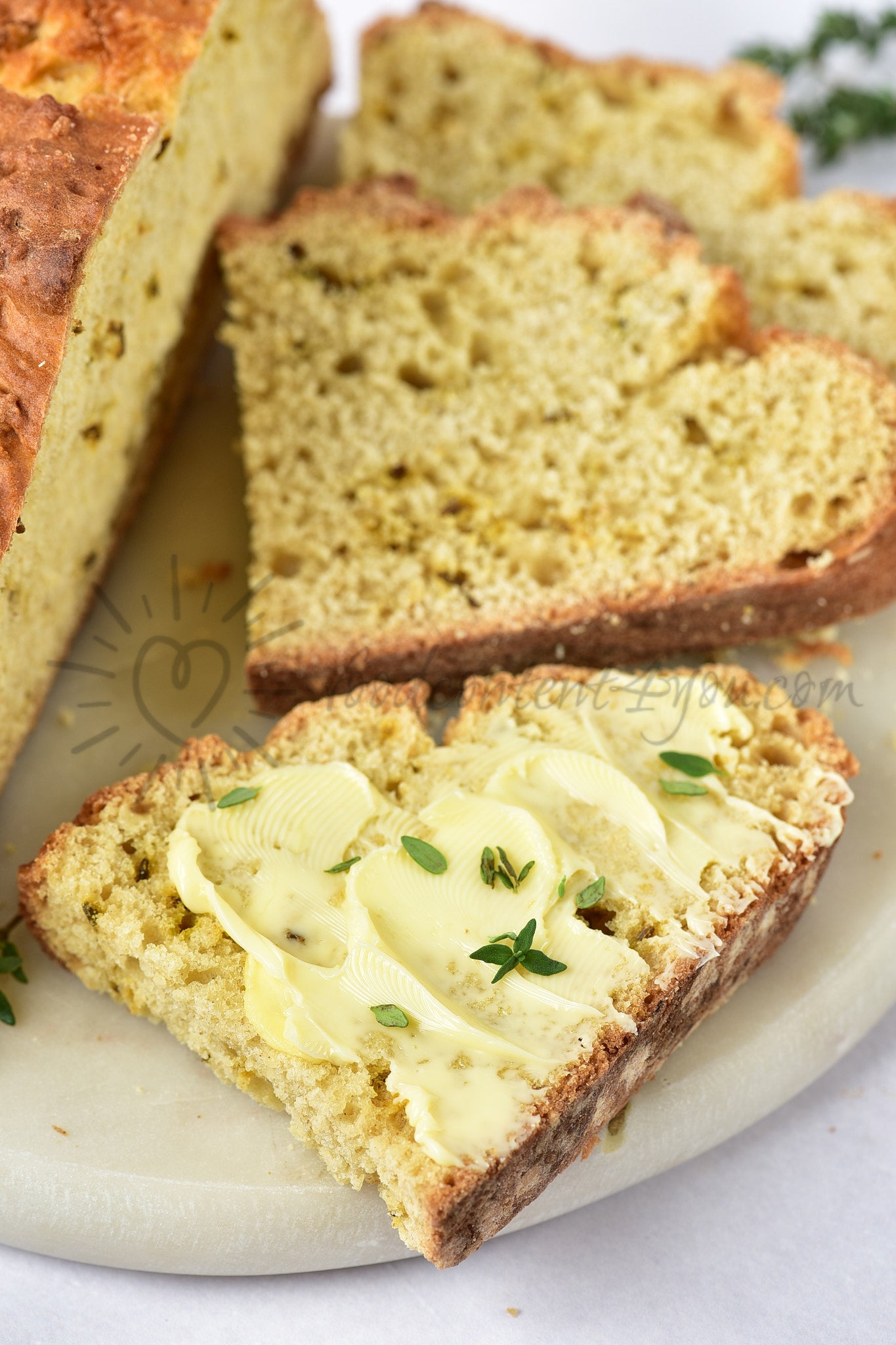 Irish Soda Bread - Set 3 of 5