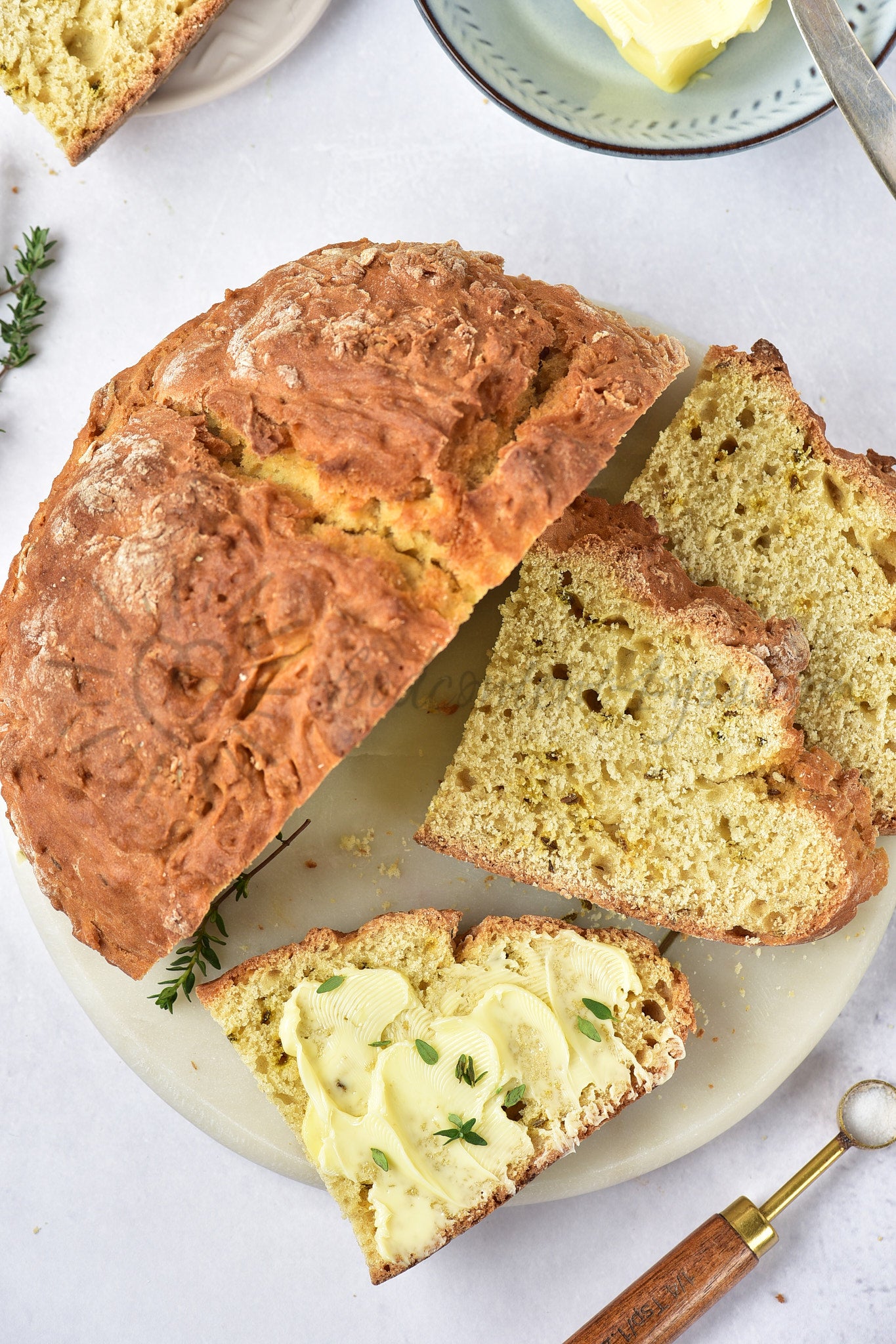 Irish Soda Bread - Set 3 of 5