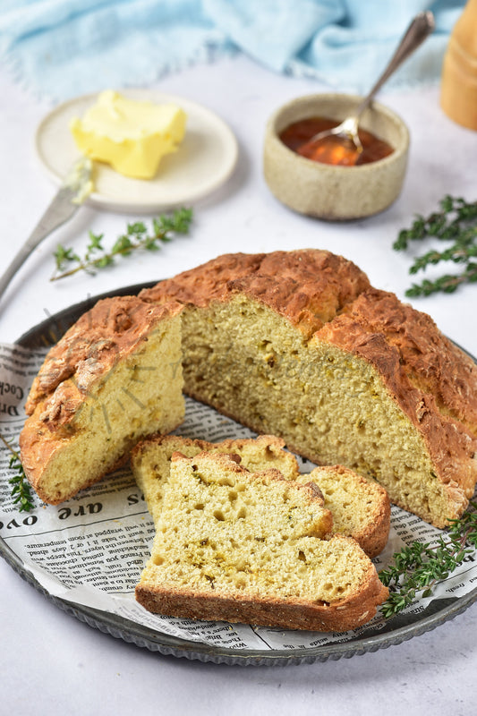 Irish Soda Bread - Set 4 of 5