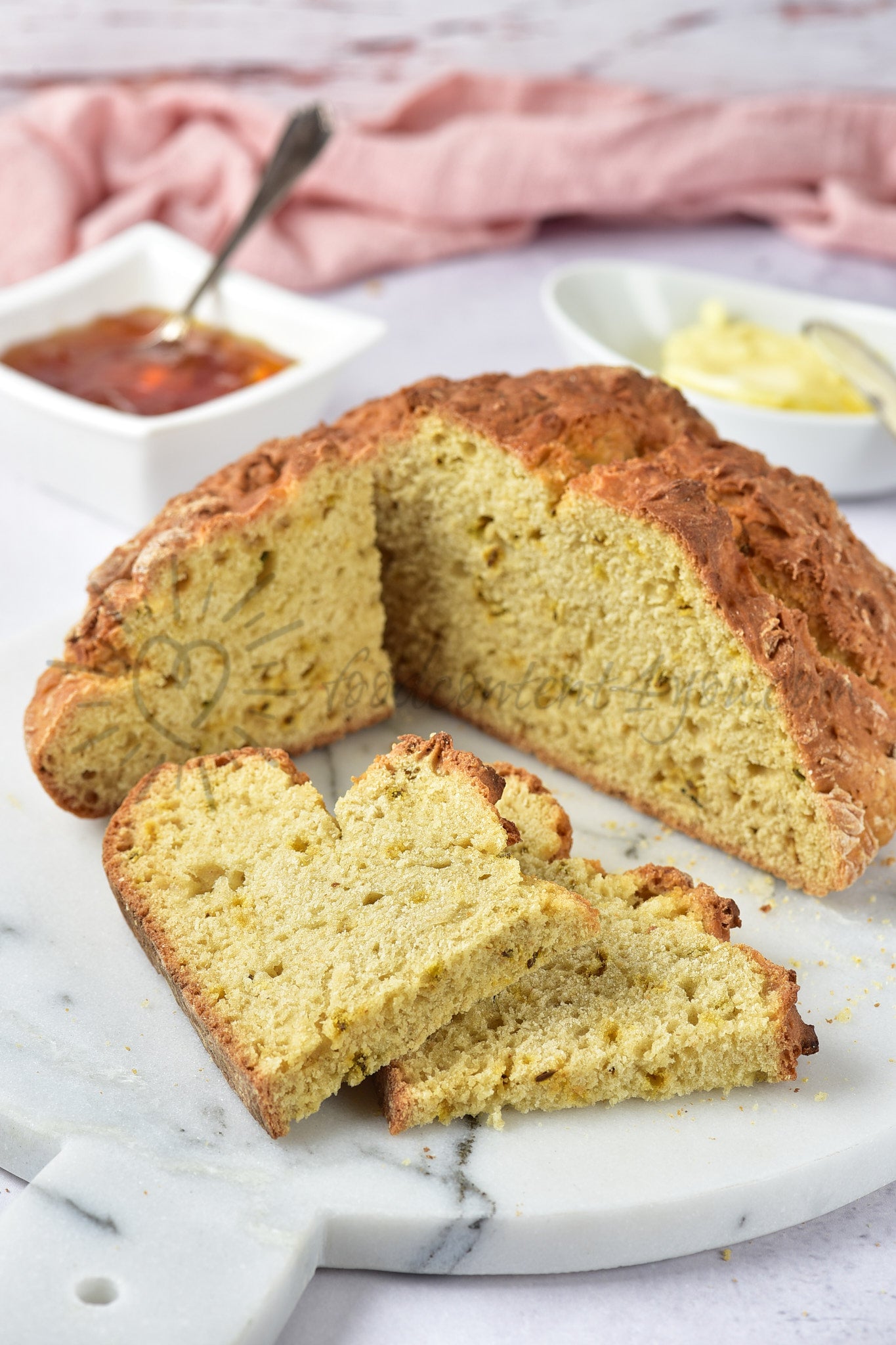 Irish Soda Bread - Set 5 of 5