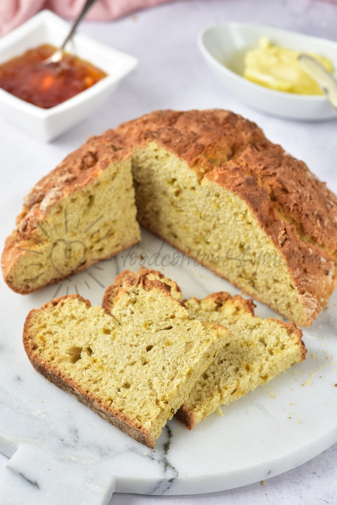 Irish Soda Bread - Set 5 of 5