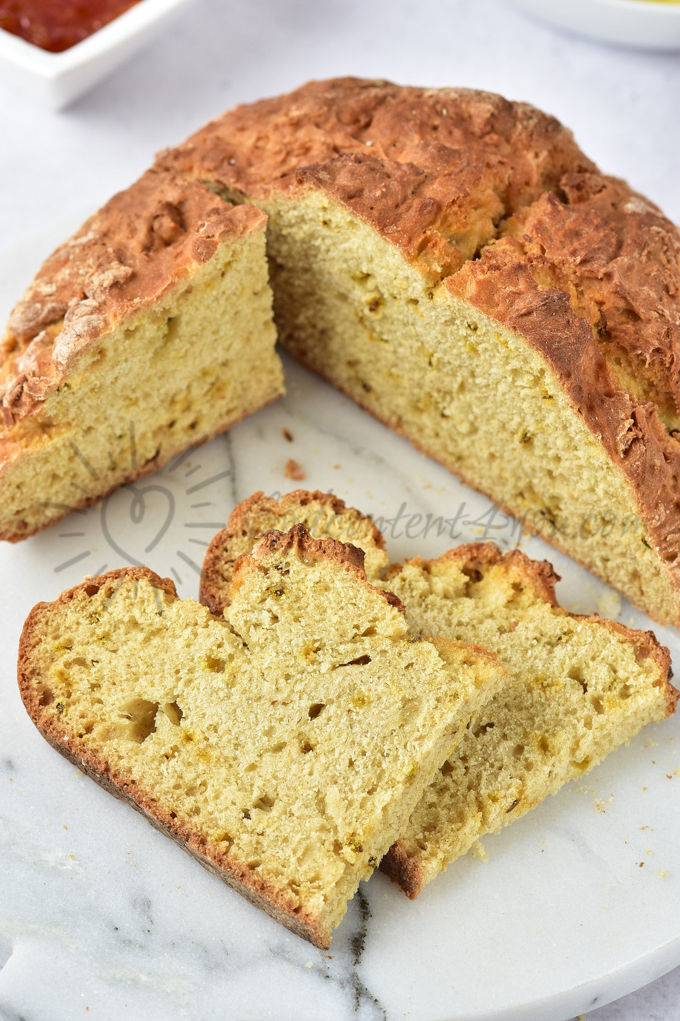 Irish Soda Bread - Set 5 of 5