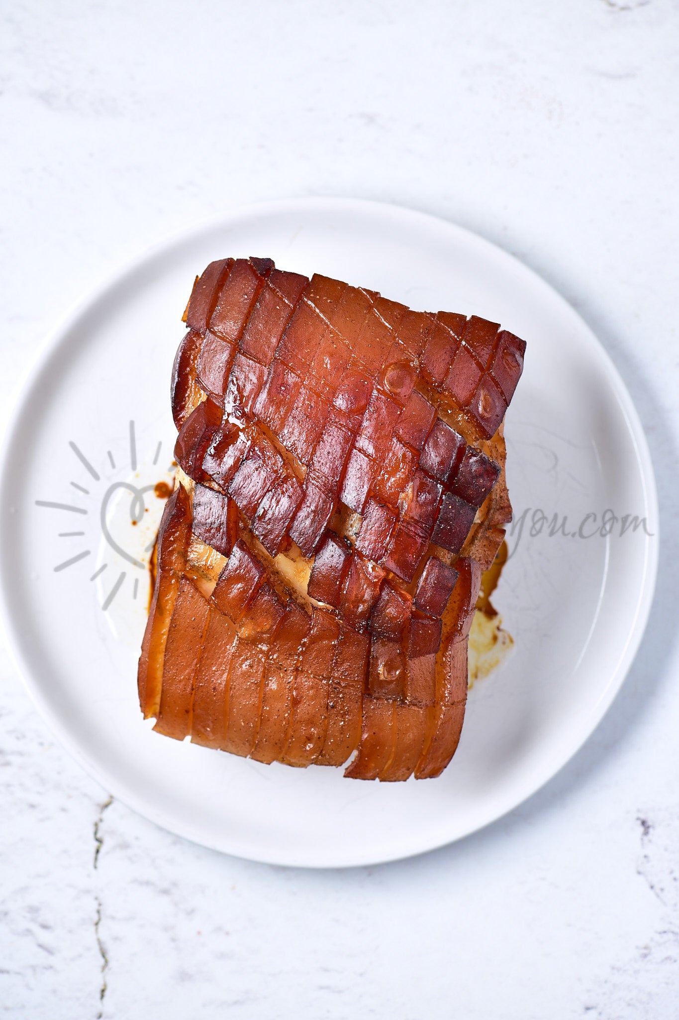 Crispy Belly Pork - Set 2 of 5