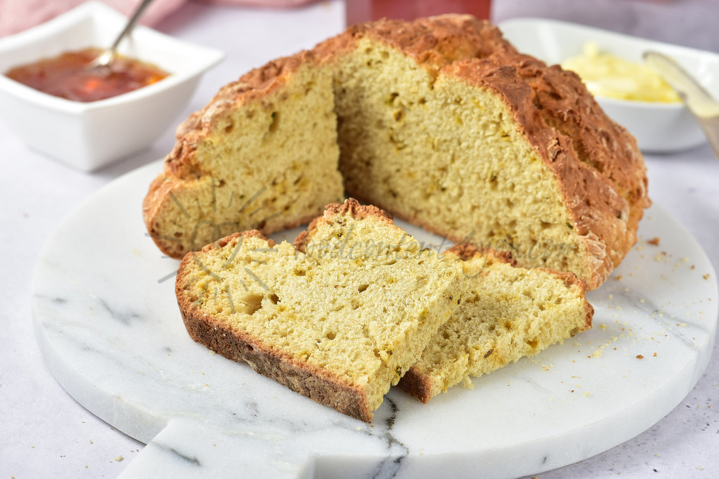 Irish Soda Bread - Set 5 of 5