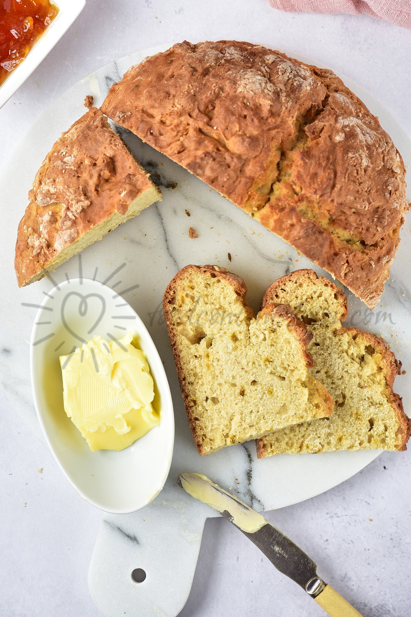 Irish Soda Bread - Set 5 of 5