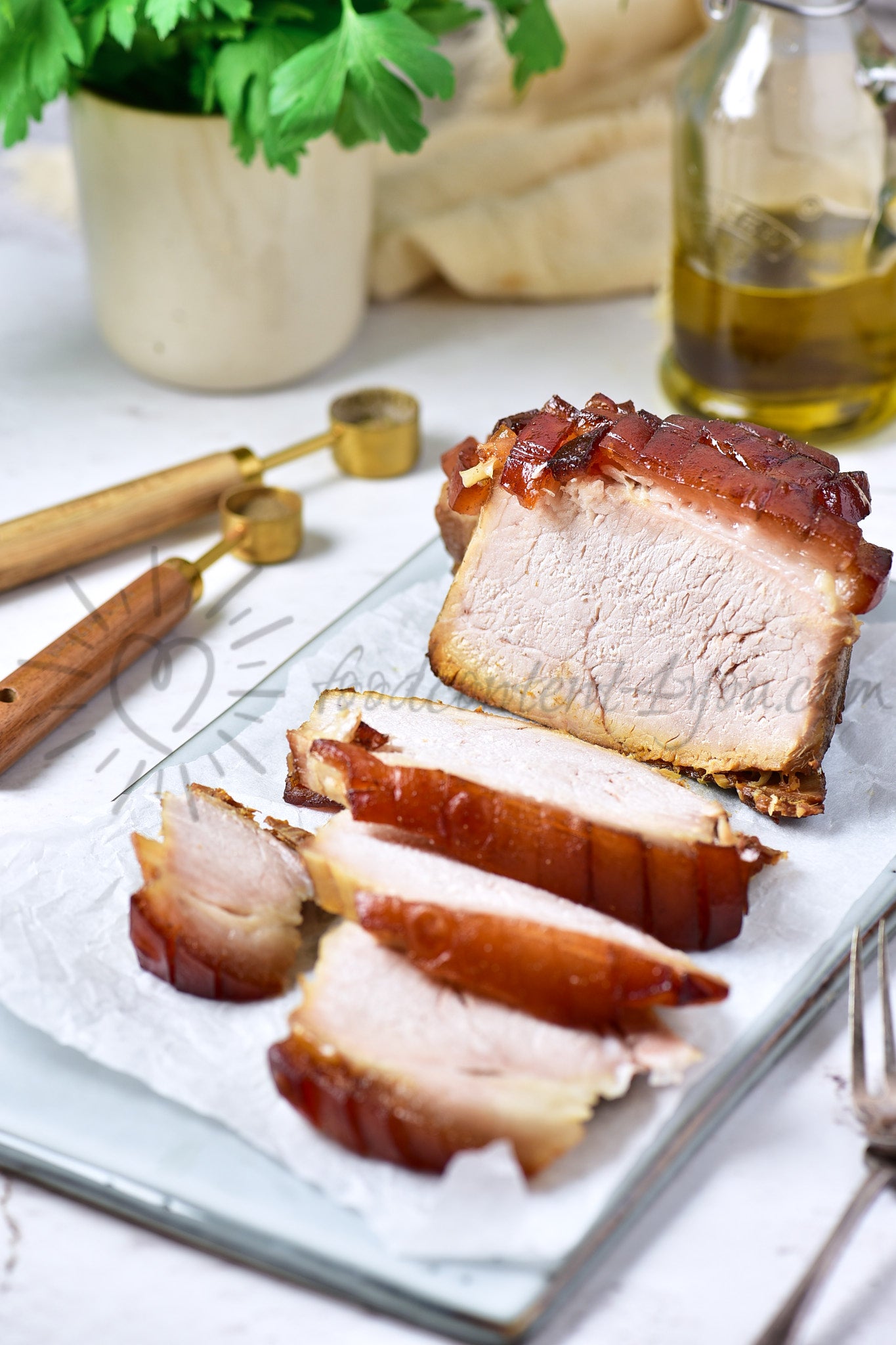 Crispy Belly Pork - Set 2 of 5