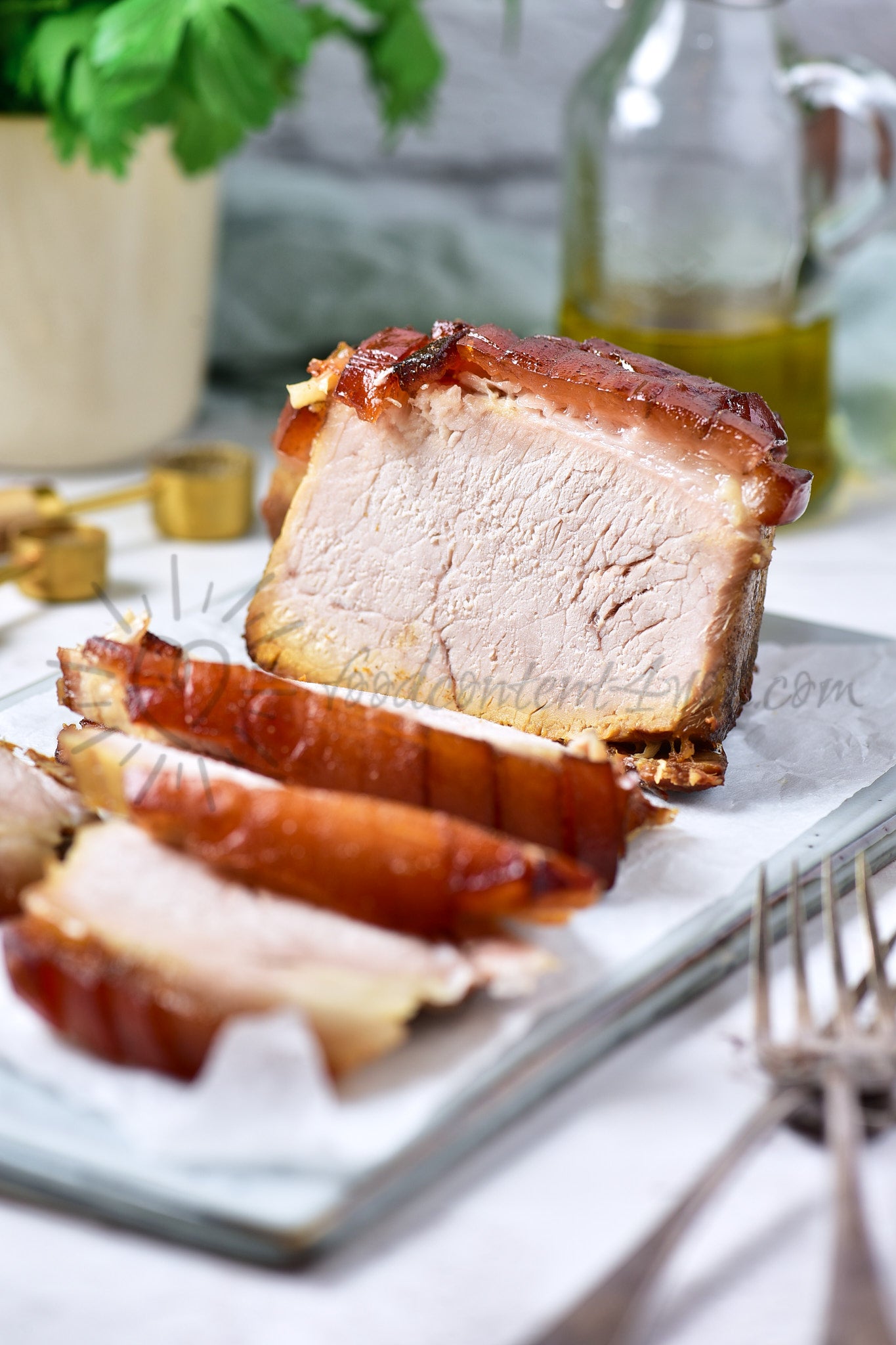 Crispy Belly Pork - Set 2 of 5
