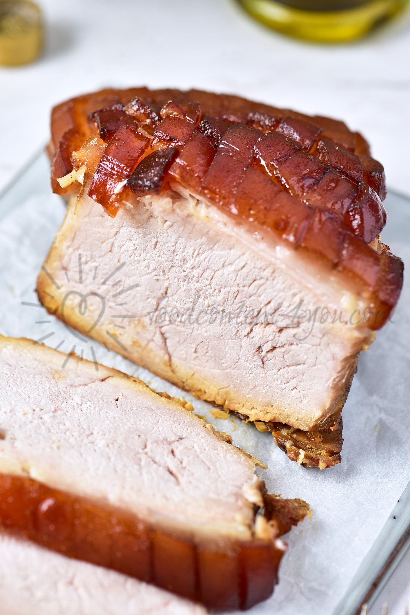 Crispy Belly Pork - Set 2 of 5