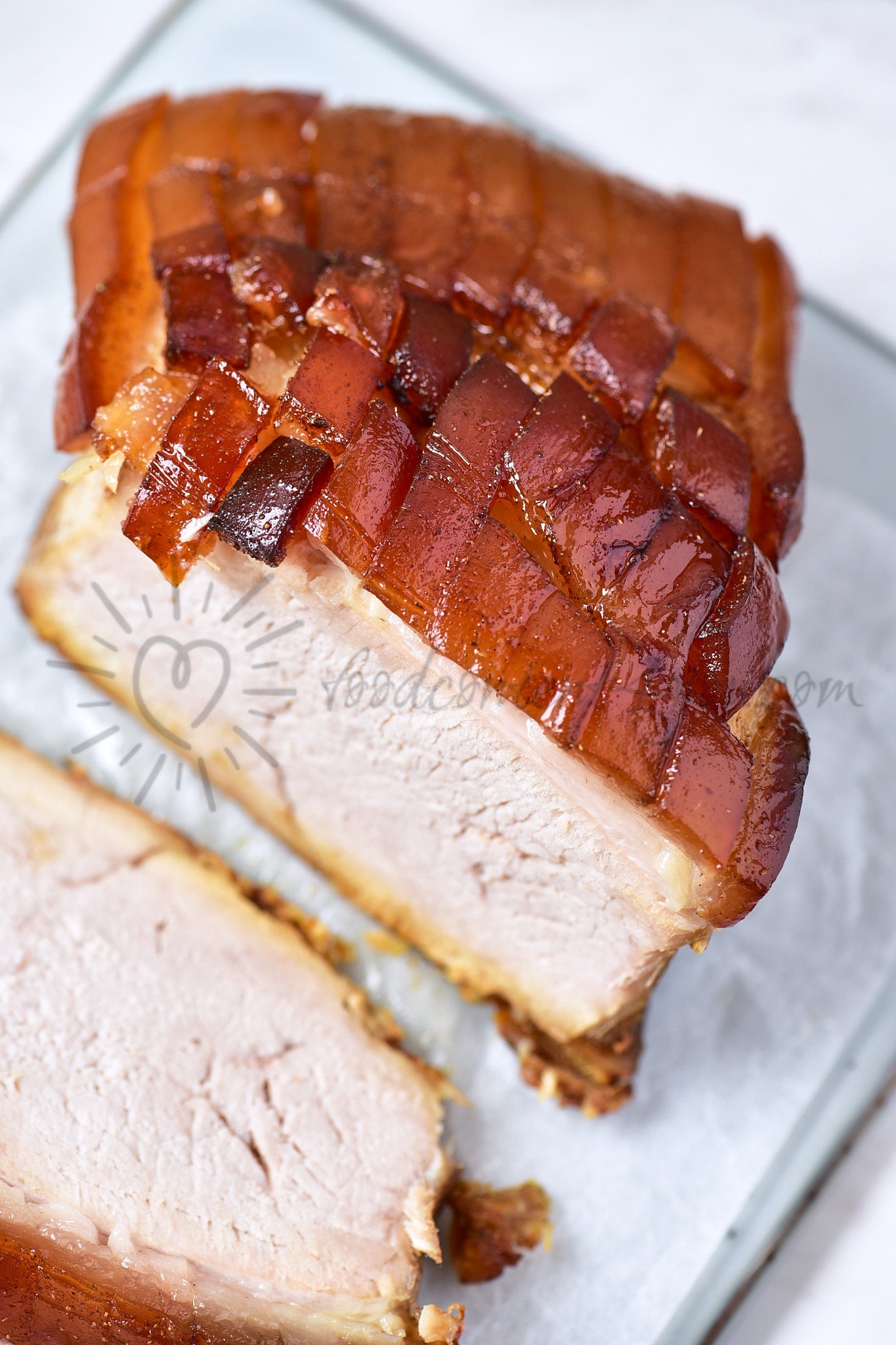 Crispy Belly Pork - Set 2 of 5