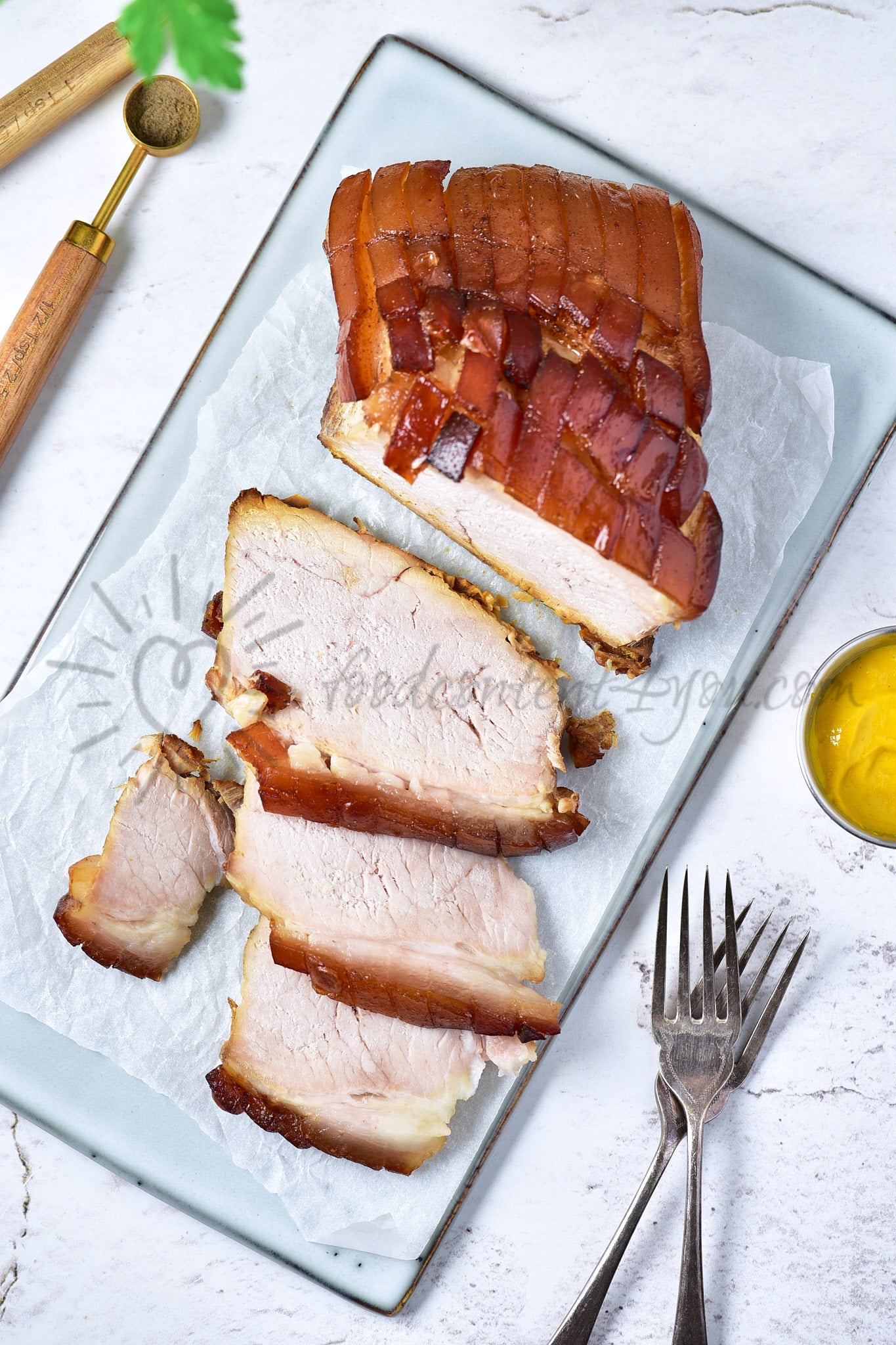 Crispy Belly Pork - Set 2 of 5