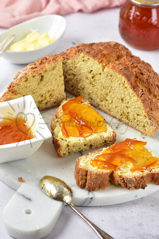 Irish Soda Bread - Set 5 of 5