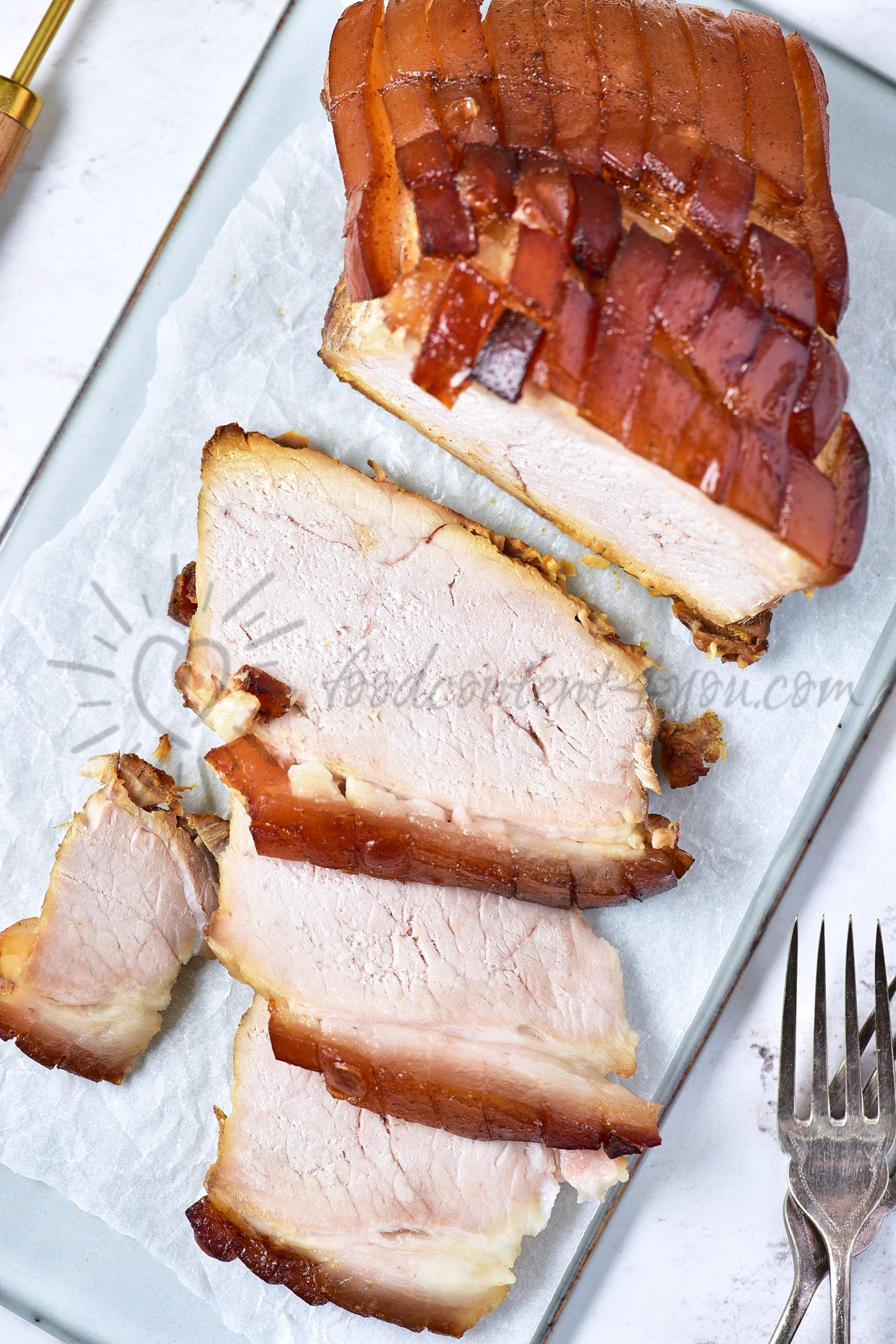 Crispy Belly Pork - Set 2 of 5